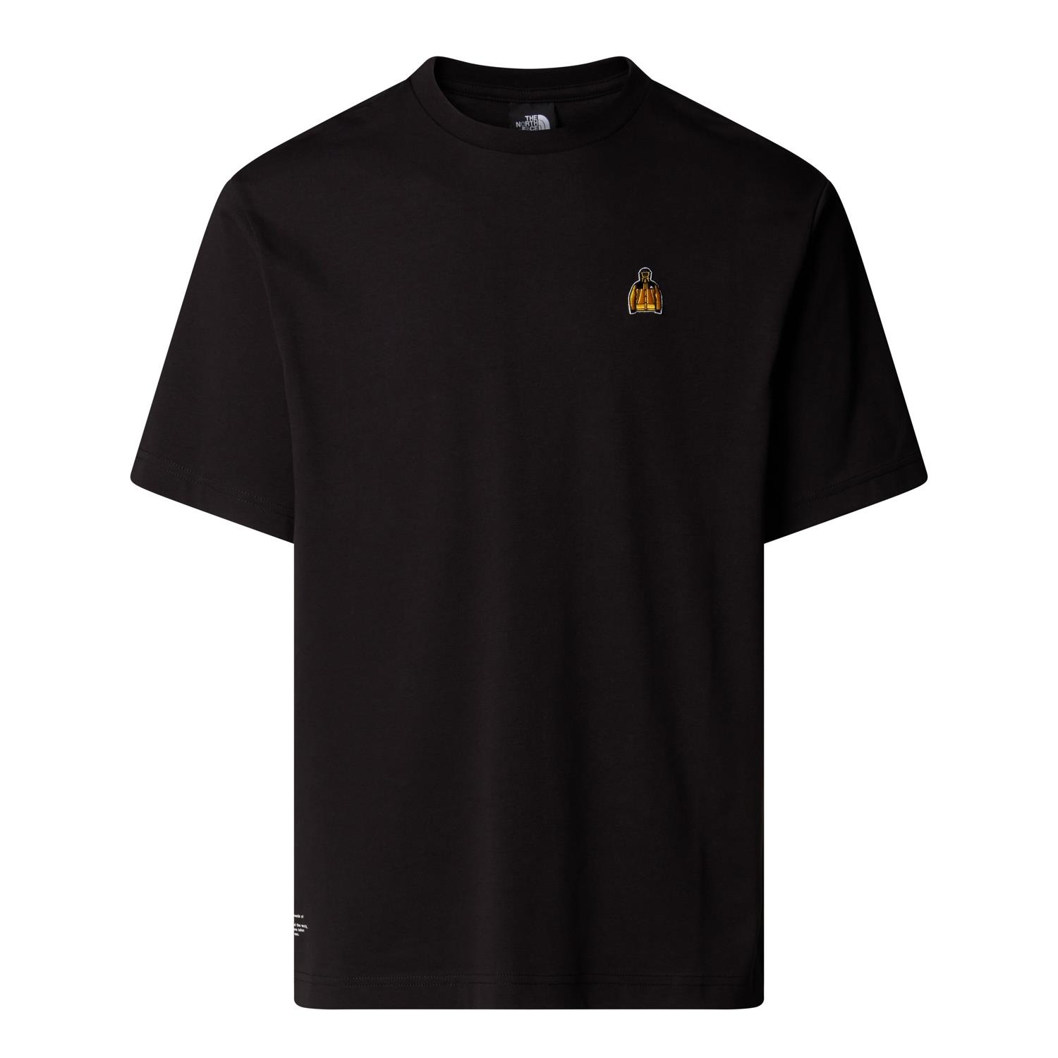 The North Face Unisex Icon Mountain Relaxed Tişört NF0A8EU7JK31