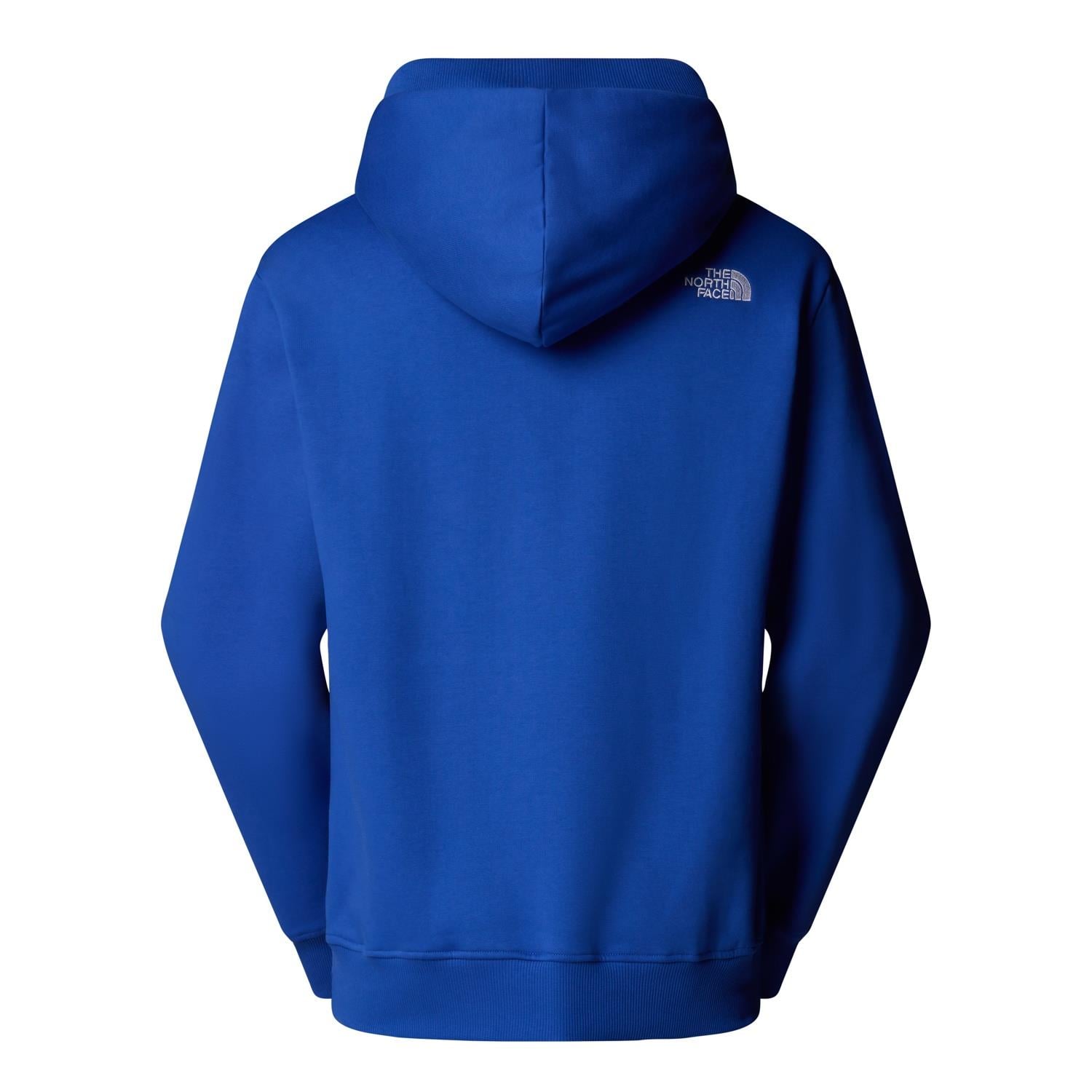 The North Face Unisex Icon Relaxed Kapüşonlu Üst NF0A8EU8CZ61
