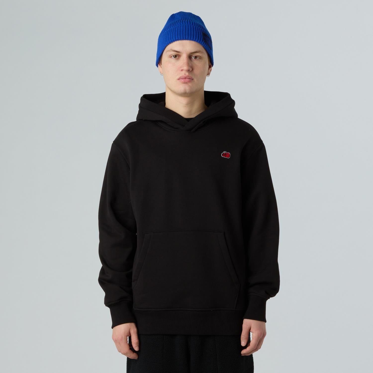 The North Face Unisex Icon Relaxed Kapüşonlu Üst NF0A8EU8JK31