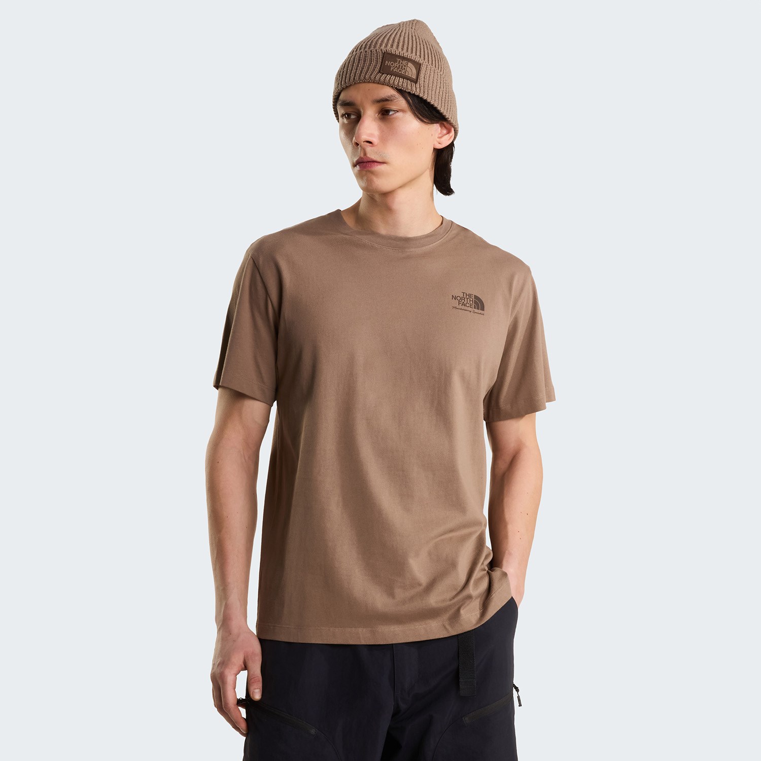 The North Face U OG STORE RLX SS TEE-GRAPHIC Unisex Tişört NF0A8JAC2H91
