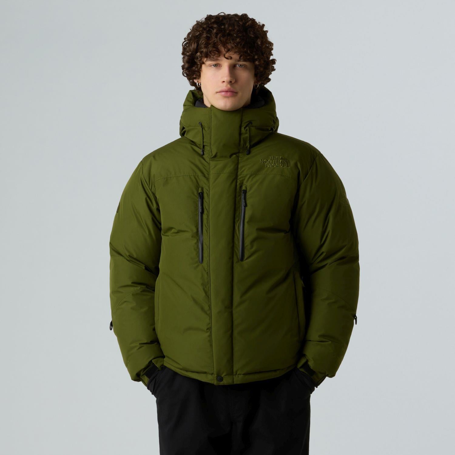The North Face Unisex RMST GORE-TEX® Himalayan Tek Kaz Tüyü Mont NF0A8CG5BRI1