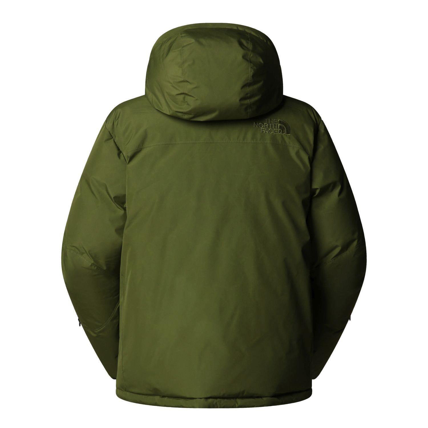 The North Face Unisex RMST GORE-TEX® Himalayan Tek Kaz Tüyü Mont NF0A8CG5BRI1