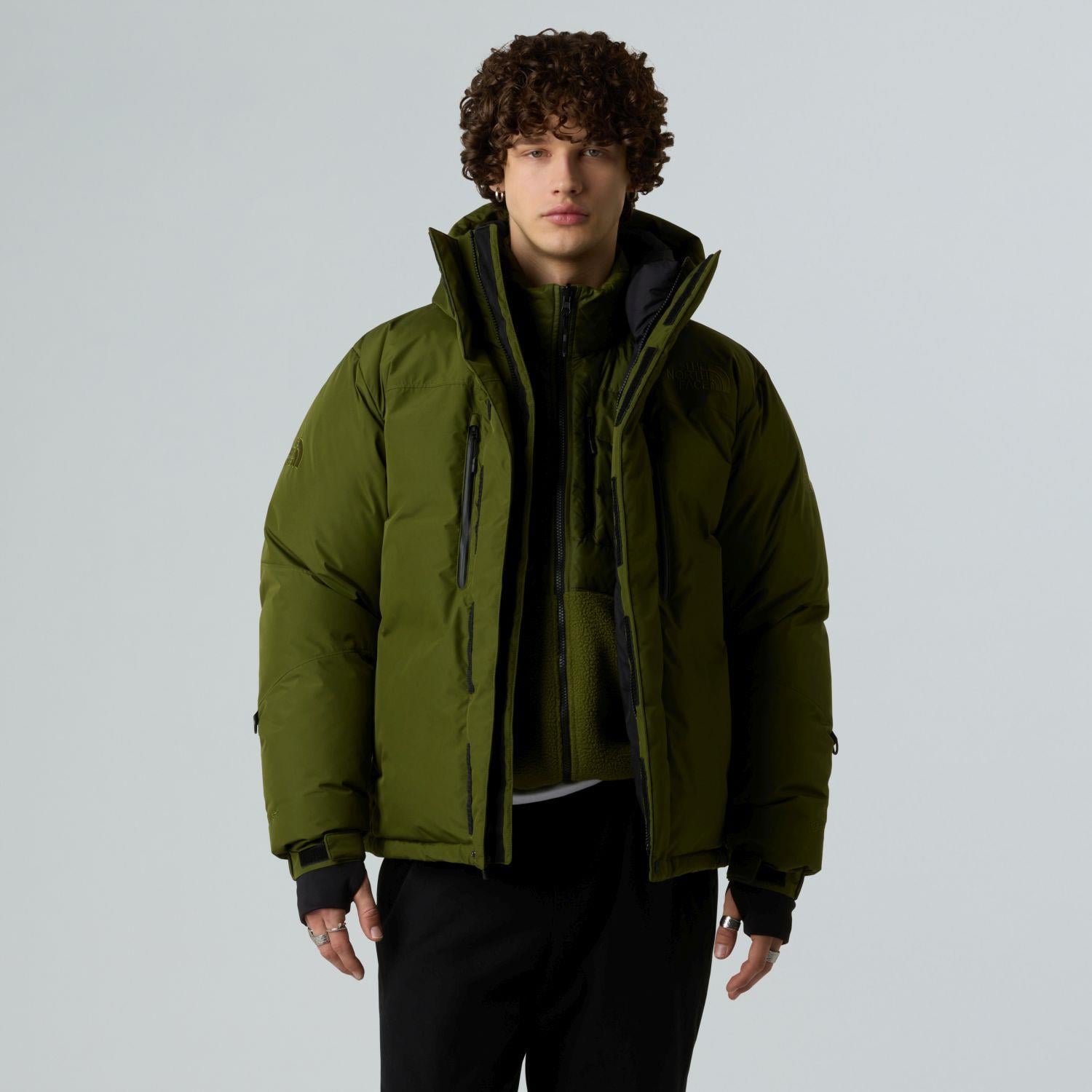 The North Face Unisex RMST GORE-TEX® Himalayan Tek Kaz Tüyü Mont NF0A8CG5BRI1