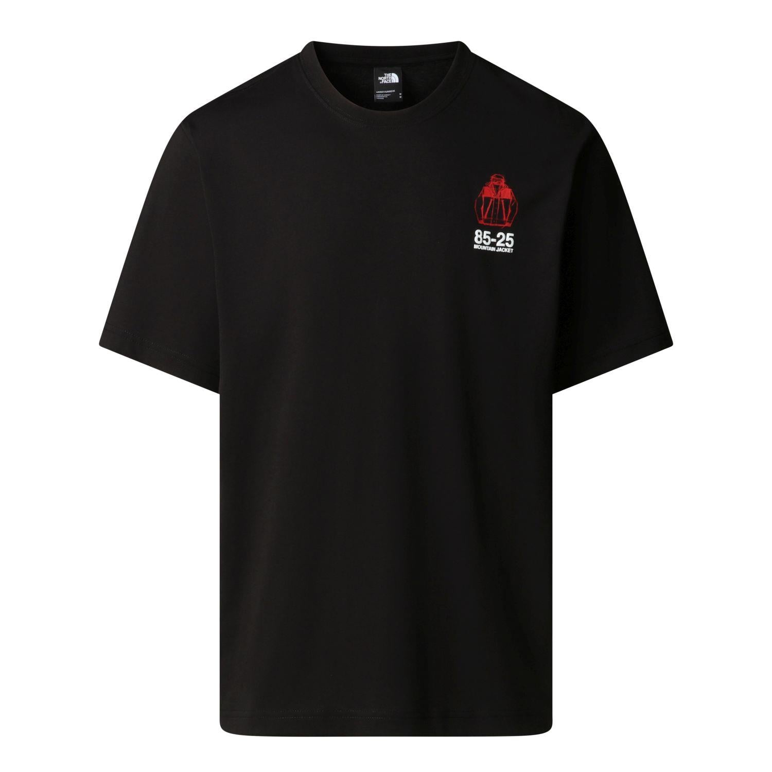 The North Face U MNT ANNIVERSARY RELAXED Tişört NF0A8DN5JK31