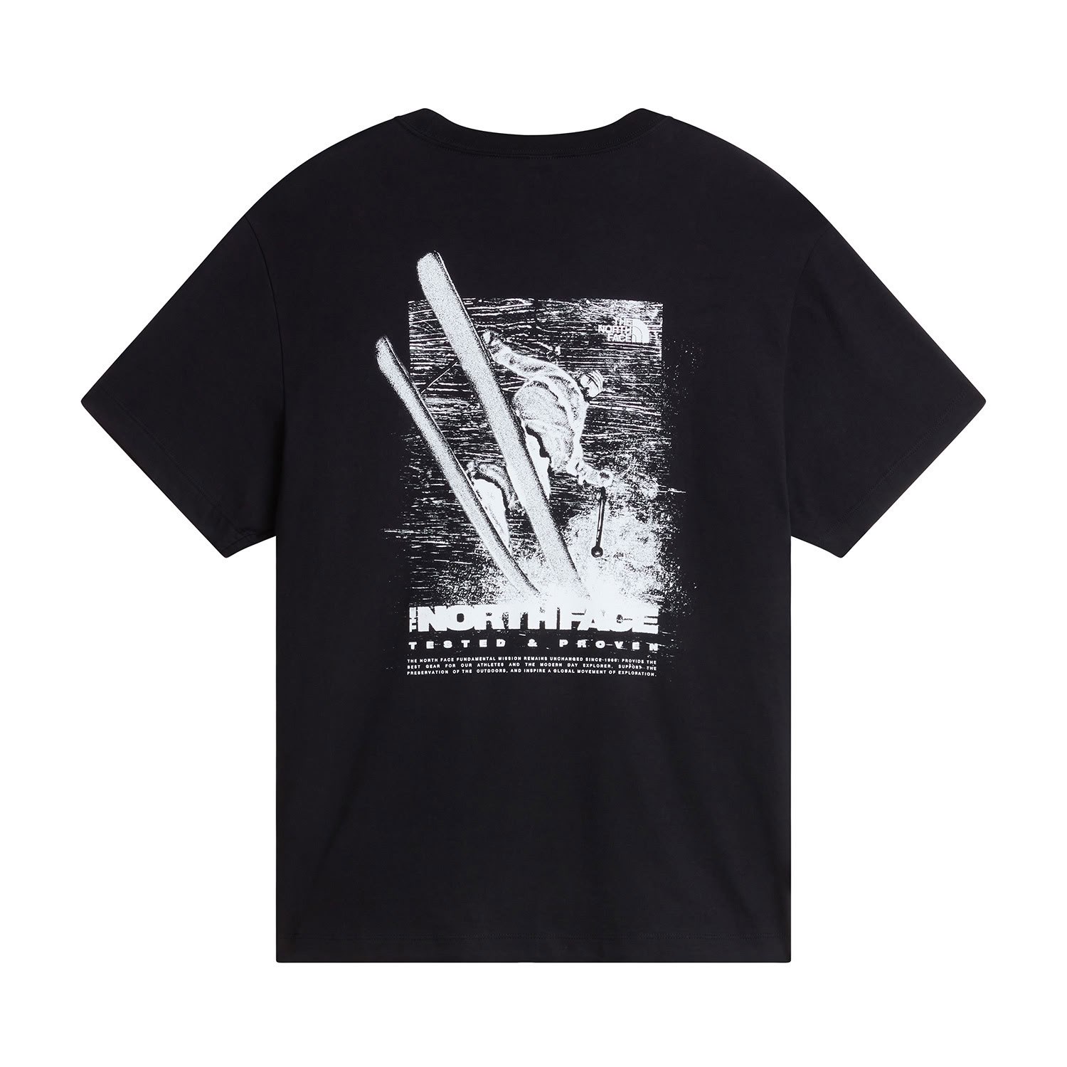 The North Face U TESTED AND PROVEN RELAXED SS TEE Erkek Tişört NF0A8H6CJK31