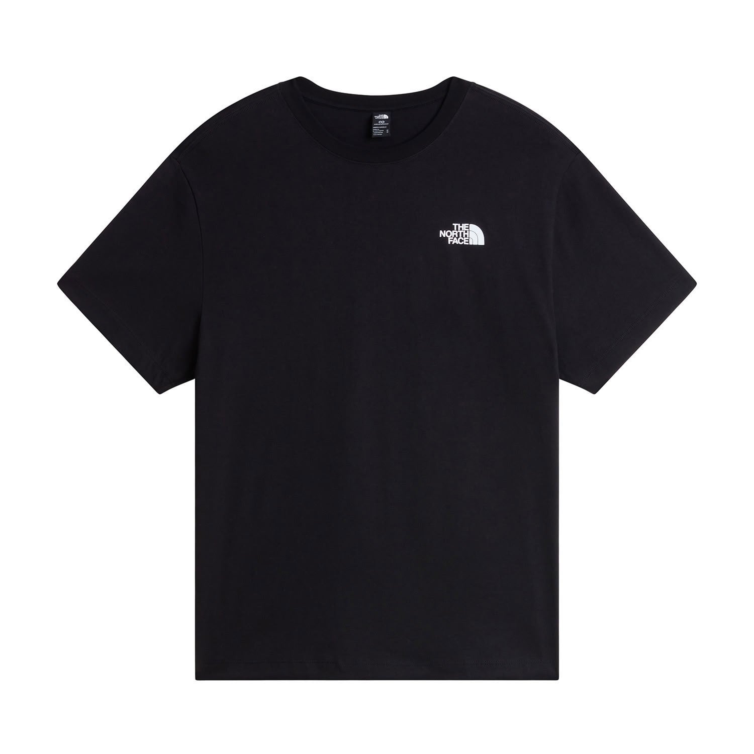The North Face U TESTED AND PROVEN RELAXED SS TEE Erkek Tişört NF0A8H6CJK31