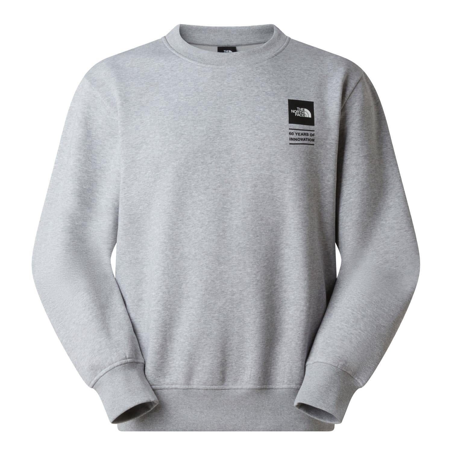 The North Face U TNF CELEBRATION RELAXED CREW-GRAPHIC Erkek Sweatshirt NF0A8GATDYX1