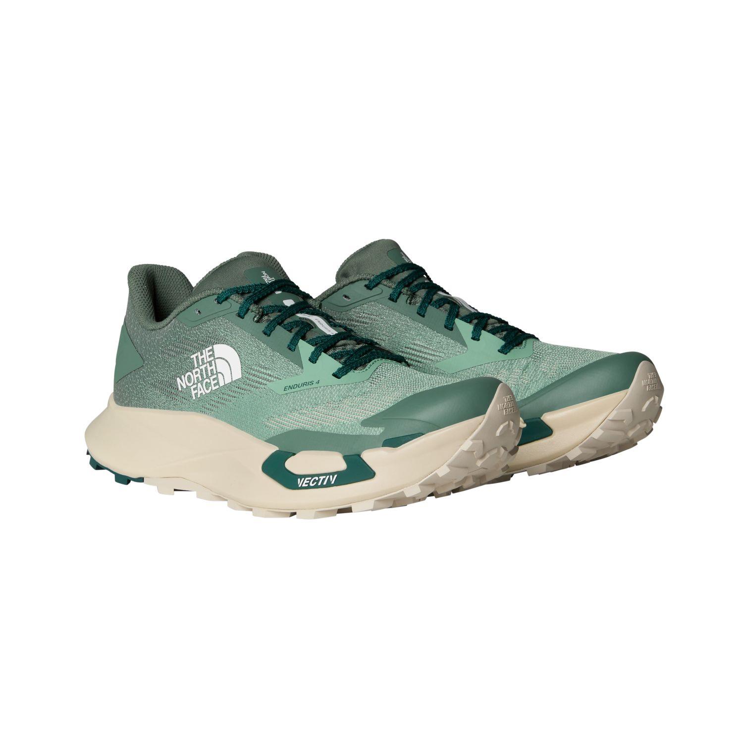 The North Face VECTIV ENDURIS 4 Erkek Ayakkabı NF0A8AEP73G1