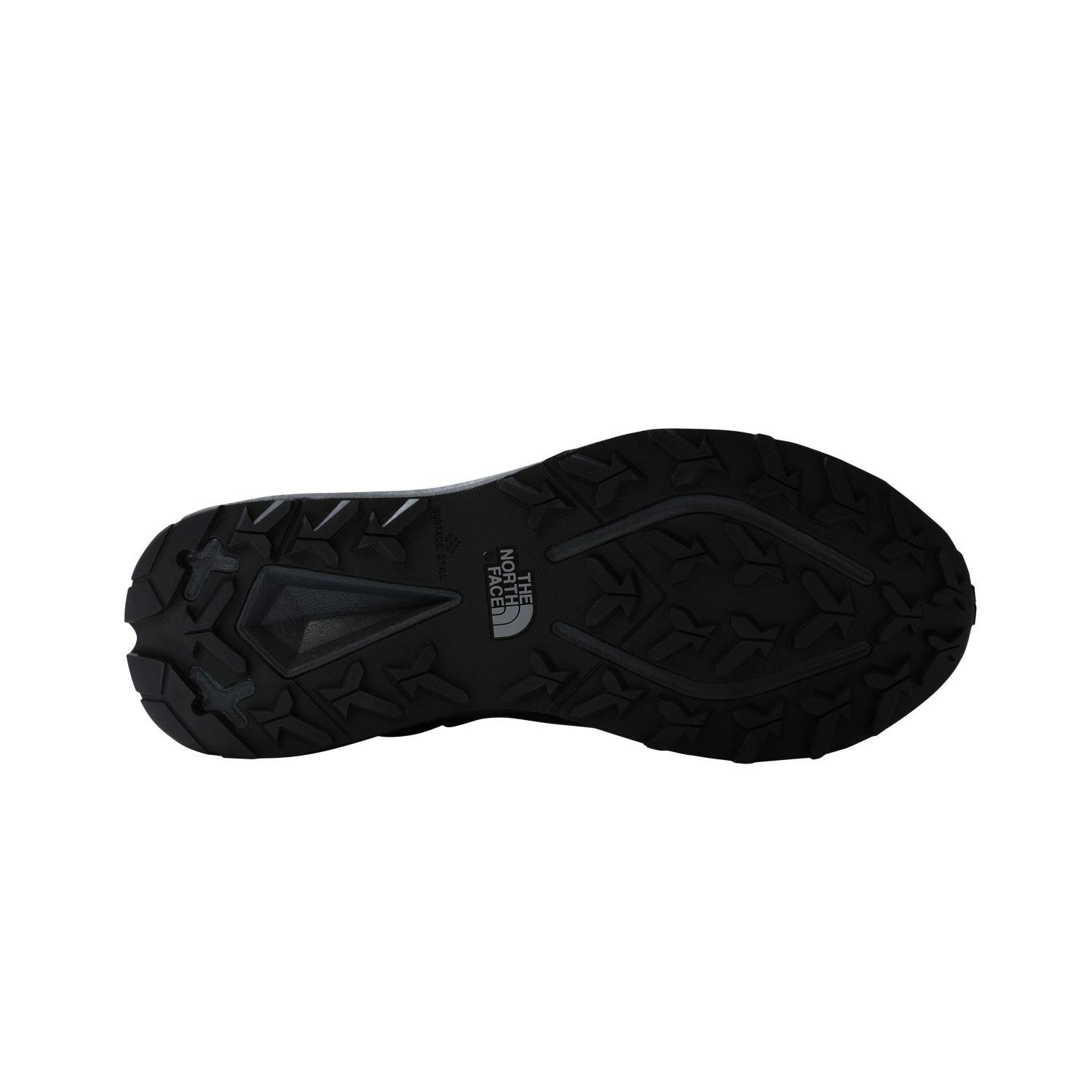 The North Face VECTIV EXPLORIS 2 MID FUTURELIGHT SU GEÇİRMEZ DERİ Erkek Bot NF0A7W4XNY71