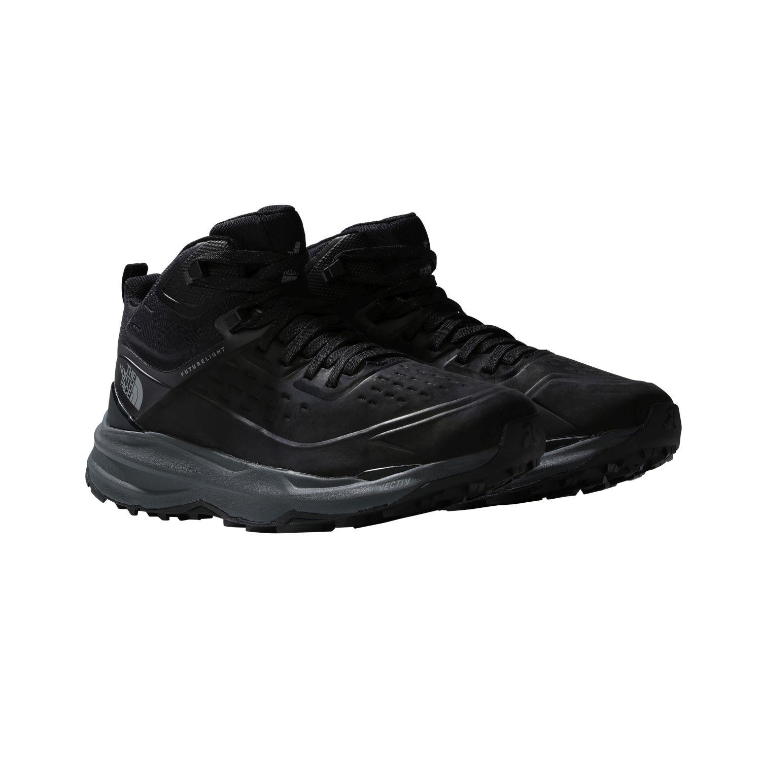 The North Face VECTIV EXPLORIS 2 MID FUTURELIGHT SU GEÇİRMEZ DERİ Erkek Bot NF0A7W4XNY71