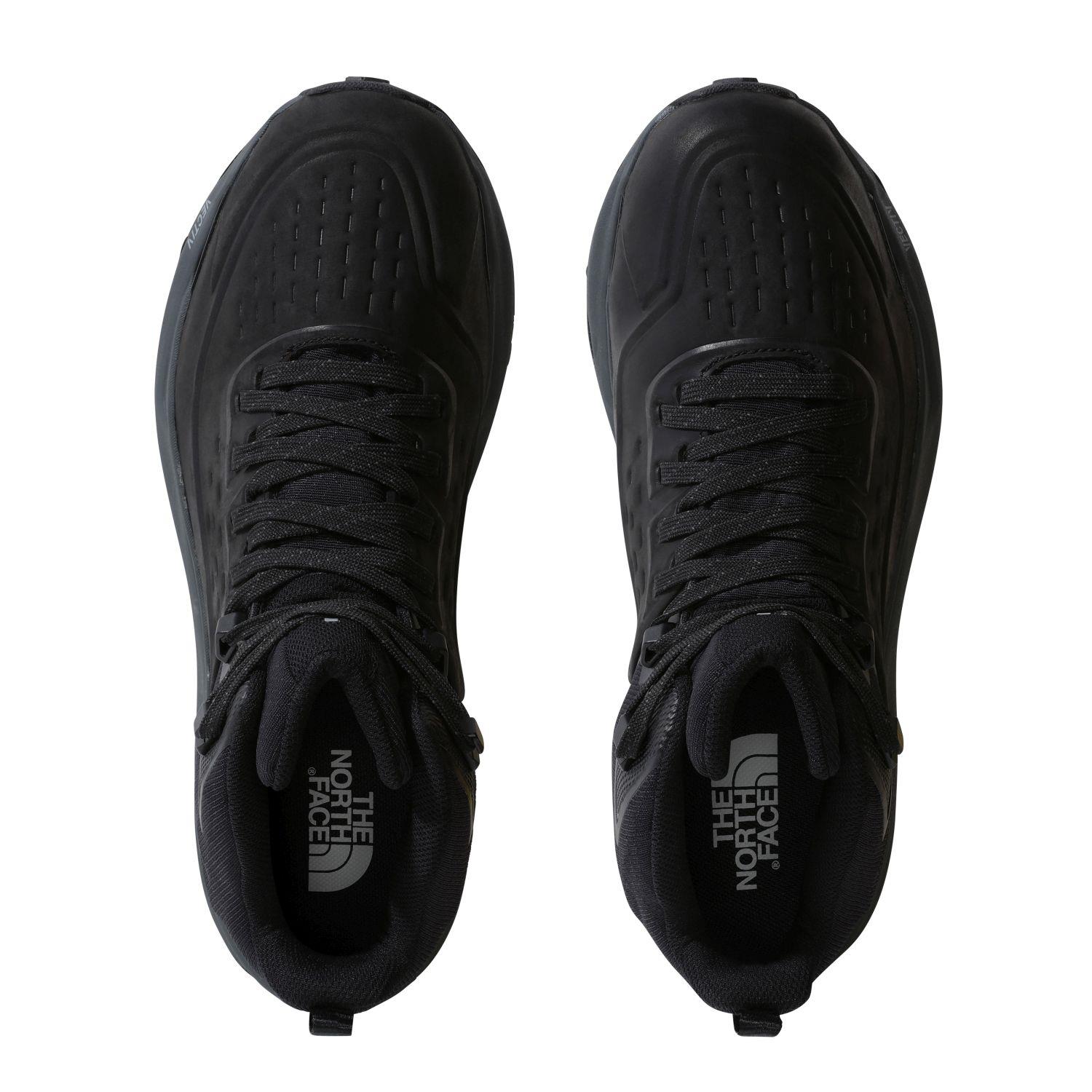 The North Face VECTIV EXPLORIS 2 MID FUTURELIGHT SU GEÇİRMEZ DERİ Erkek Bot NF0A7W4XNY71
