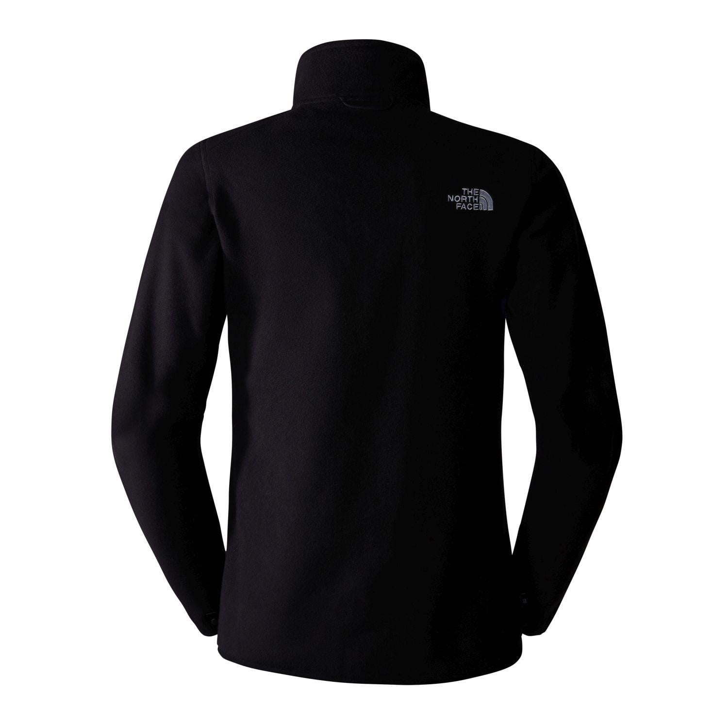 The North Face W 100 GLACIER FZ Kadın Tam Fermuar Polar NF0A855O4H01