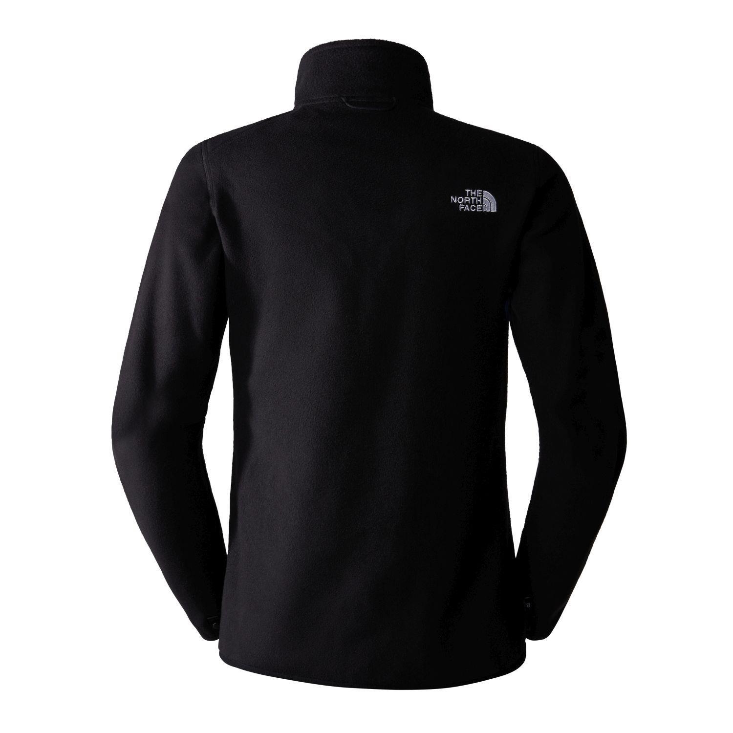 The North Face W 100 GLACIER FZ Kadın Tam Fermuar Polar NF0A855OJK31