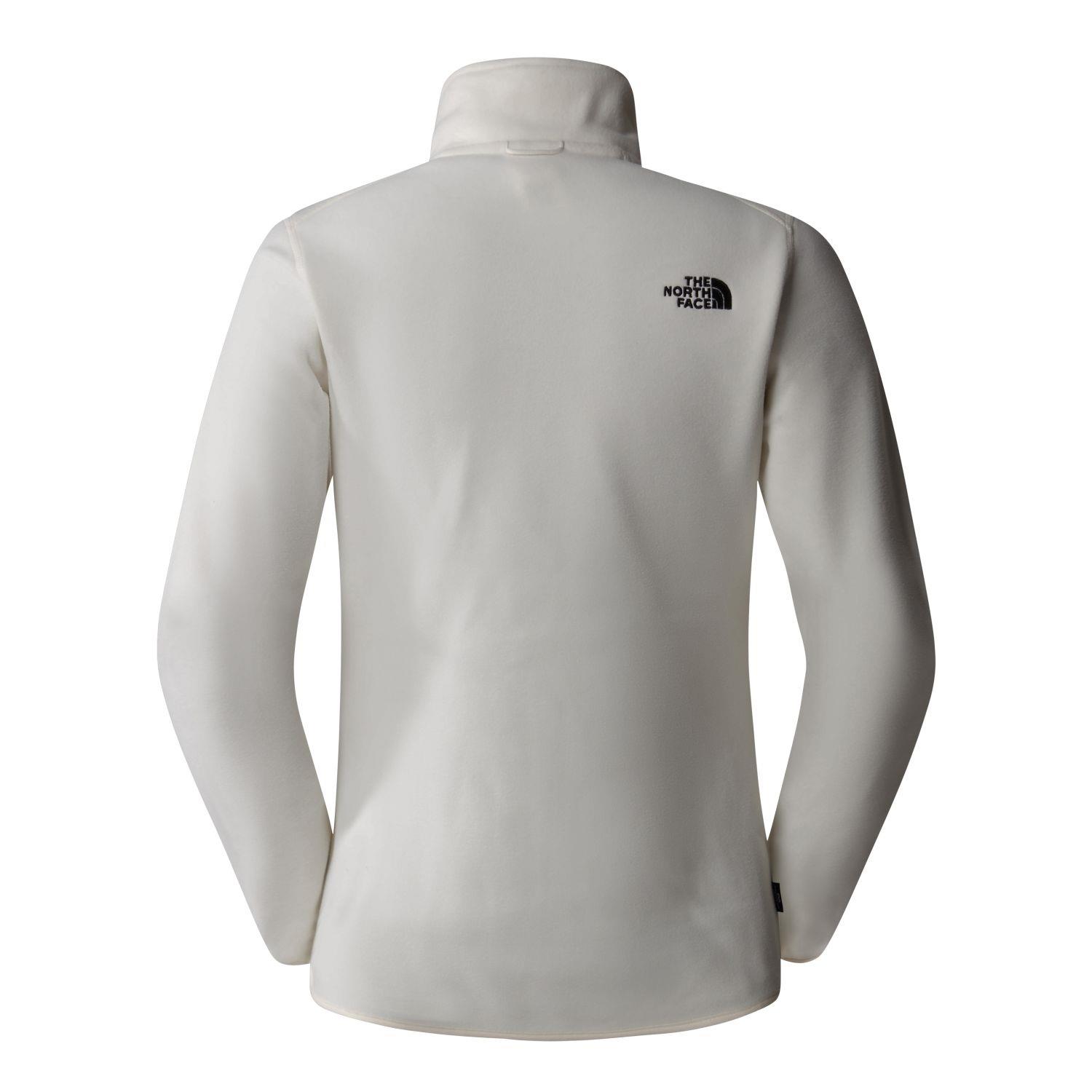 The North Face W 100 GLACIER FZ Kadın Tam Fermuar Polar NF0A855O4HP1