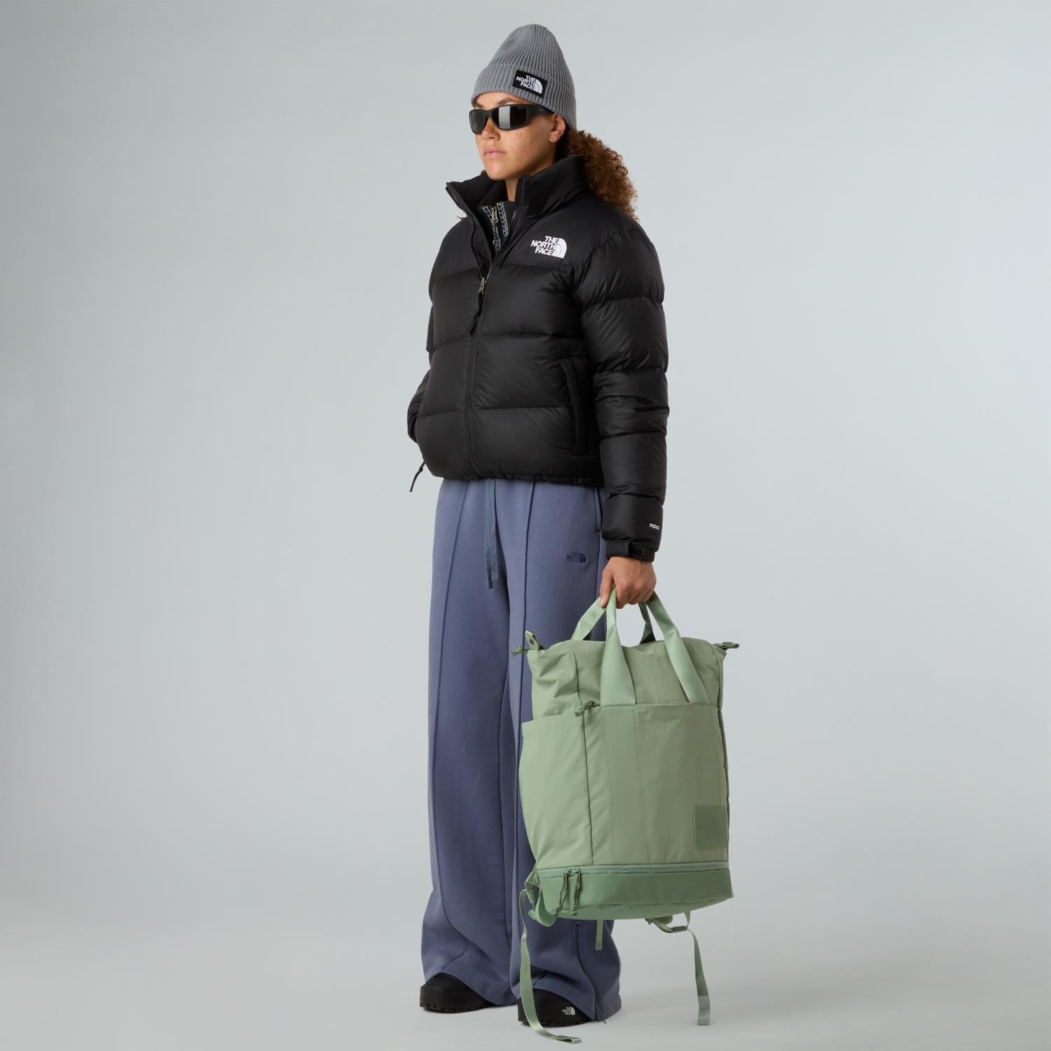 The North Face W 1996 RETRO NUPTSE JACKET Kadın Ceket NF0A3XEOGOF1