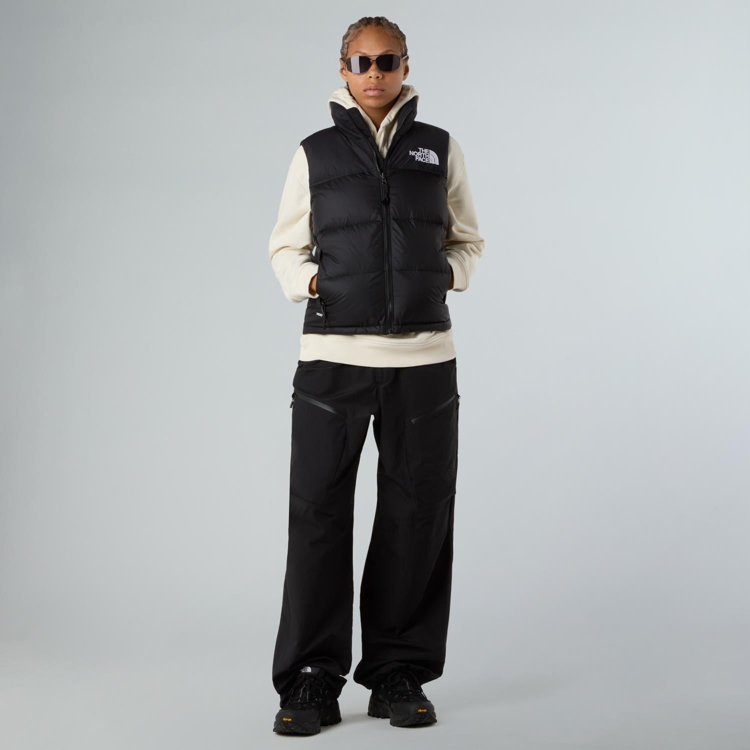 The North Face Kadın 1996 RETRO NUPTSE VS YELEK NF0A3XEPGOF1