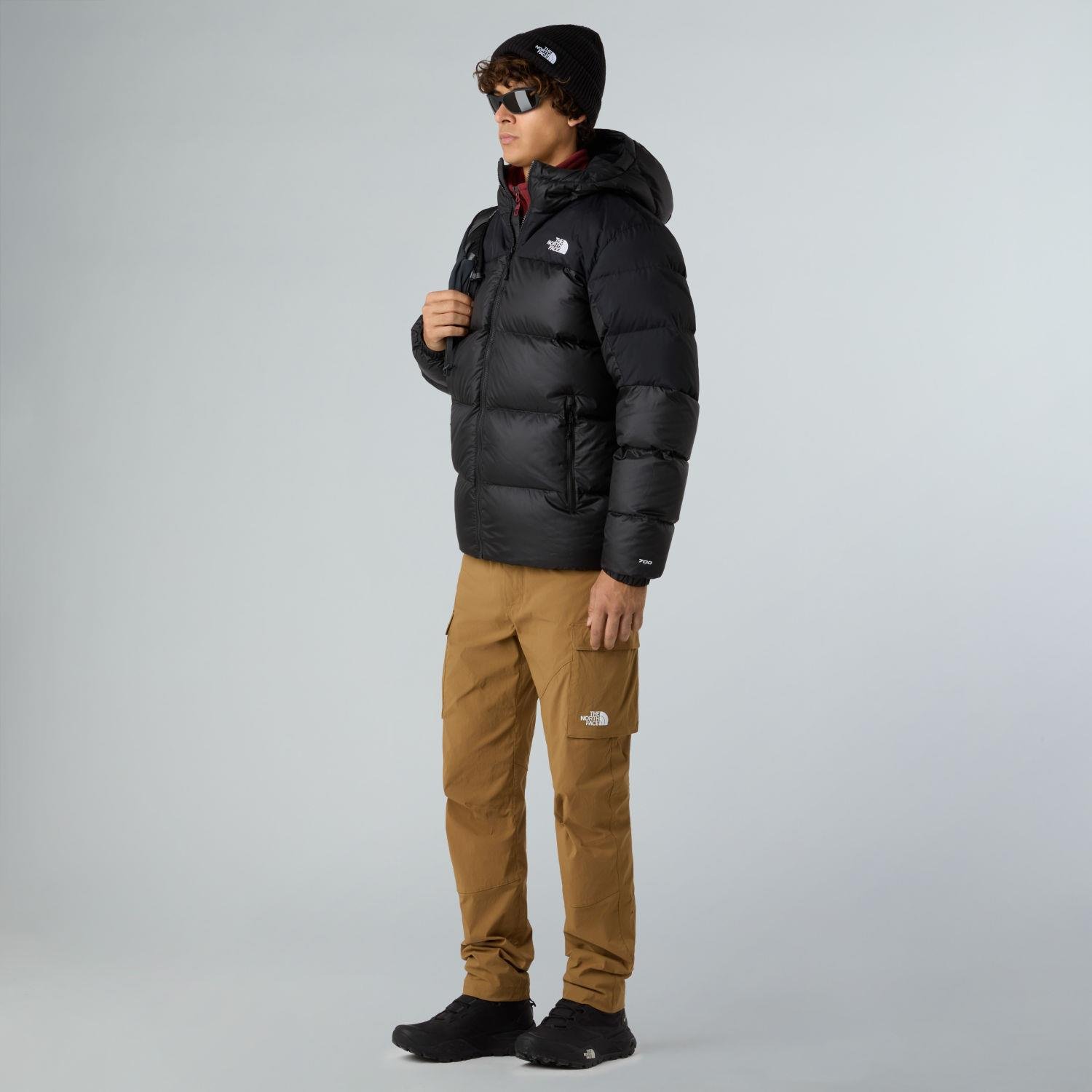The North Face ANTORA RAIN Kadın Yağmurluk Ceket NF0A8BKDDI61