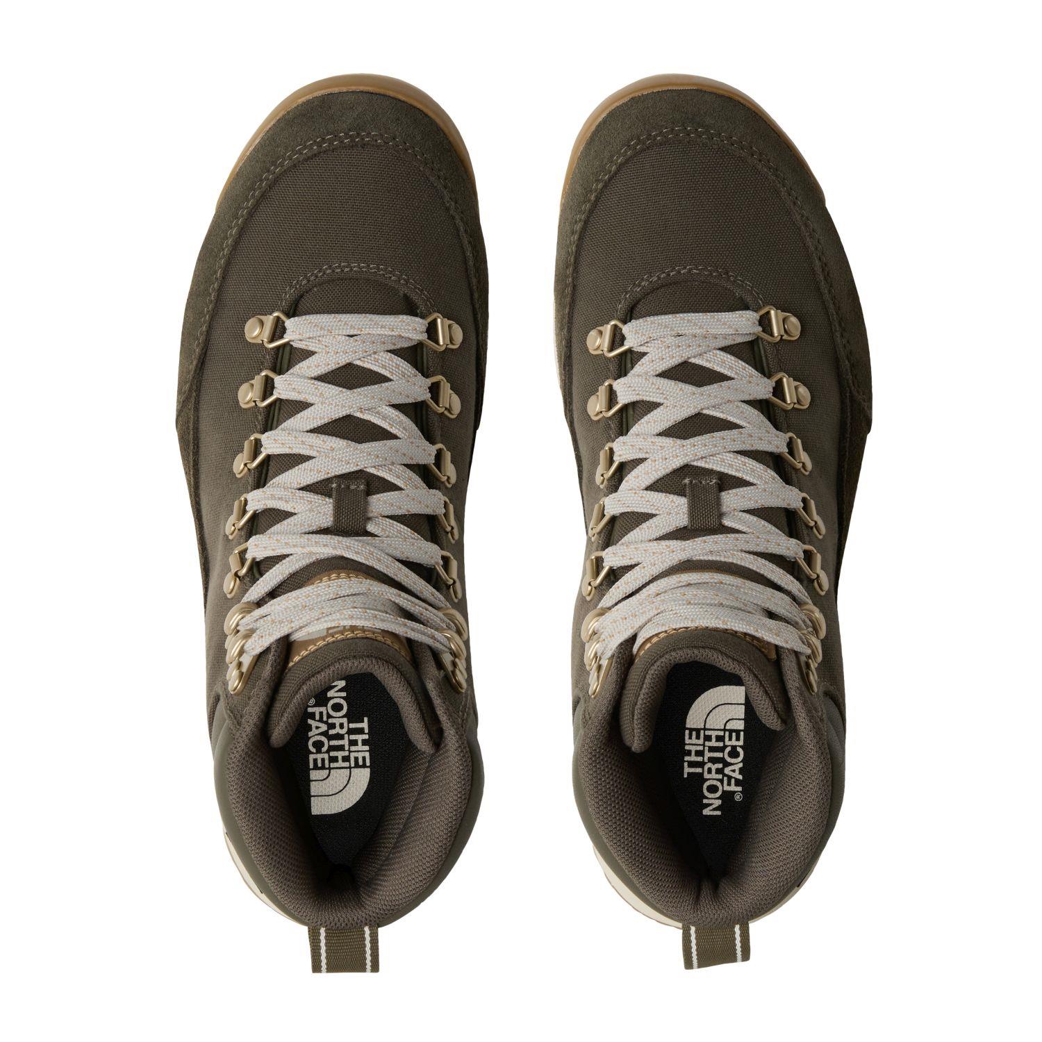 The North Face Kadın BACK-TO-BERKELEY IV TEXTILE SU GEÇİRMEZ BOT NF0A8179DSL1