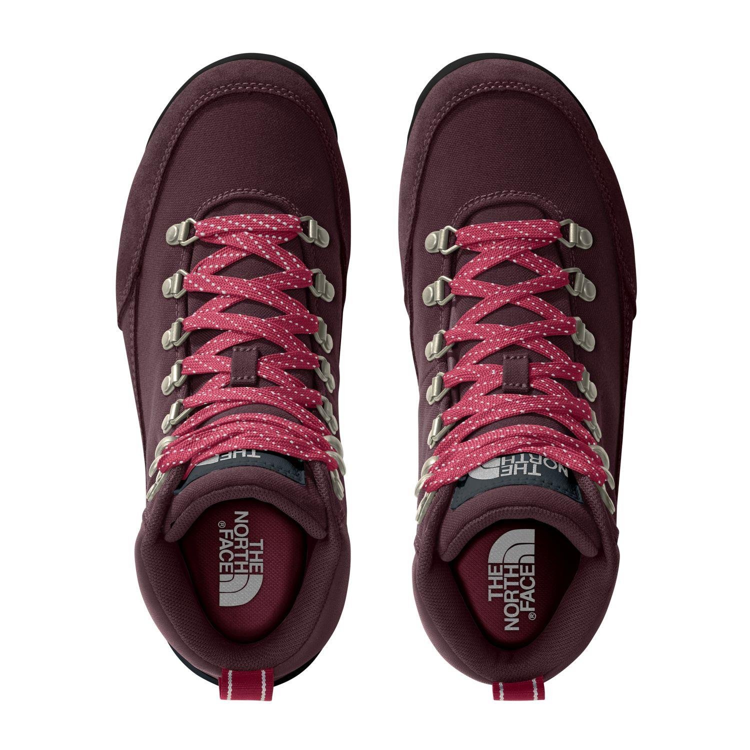 The North Face Kadın BACK-TO-BERKELEY IV TEXTILE SU GEÇİRMEZ BOT NF0A81796IN1