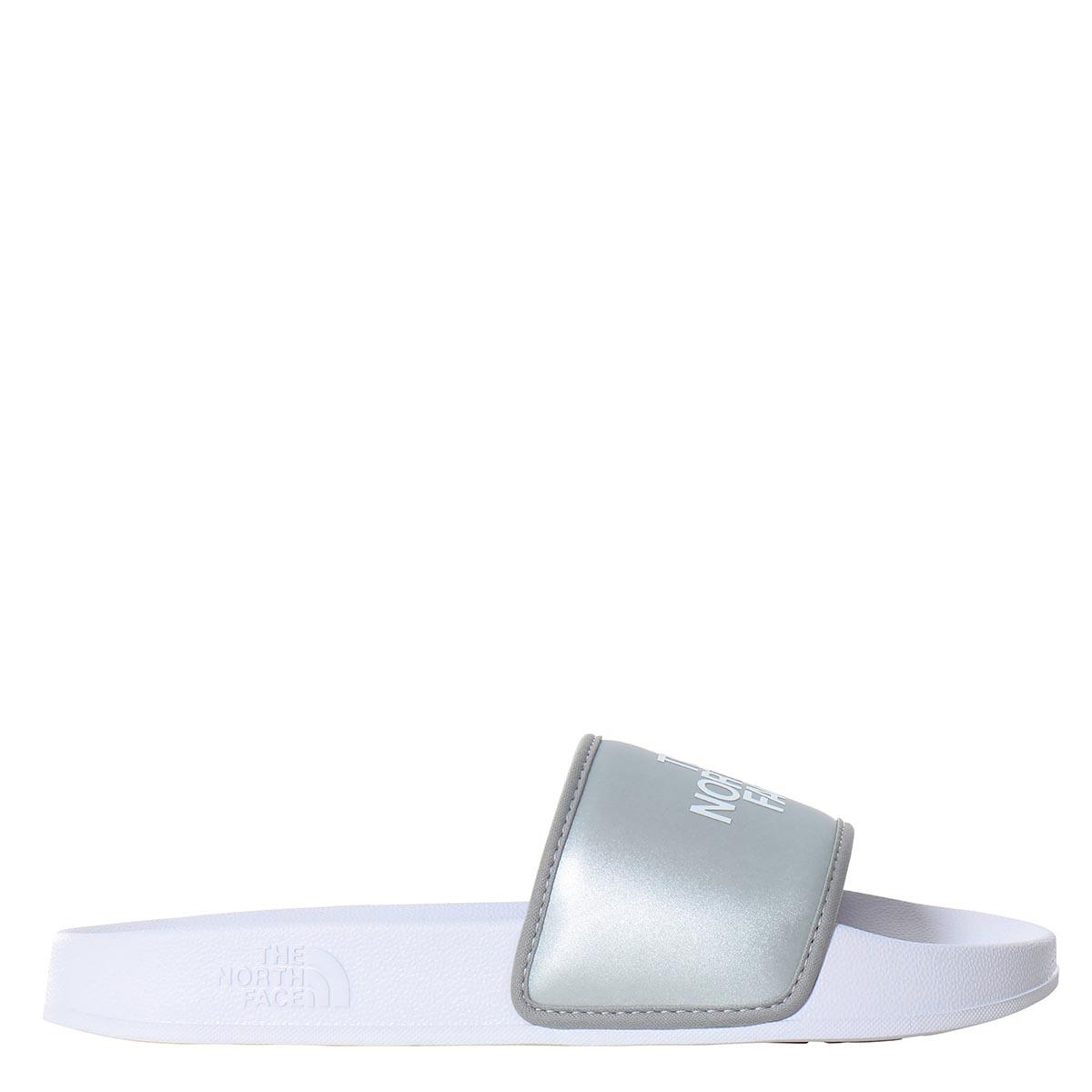The North Face W BASE CAMP SLIDE III METALLIC Kadın Terlik NF0A5LVGKR21