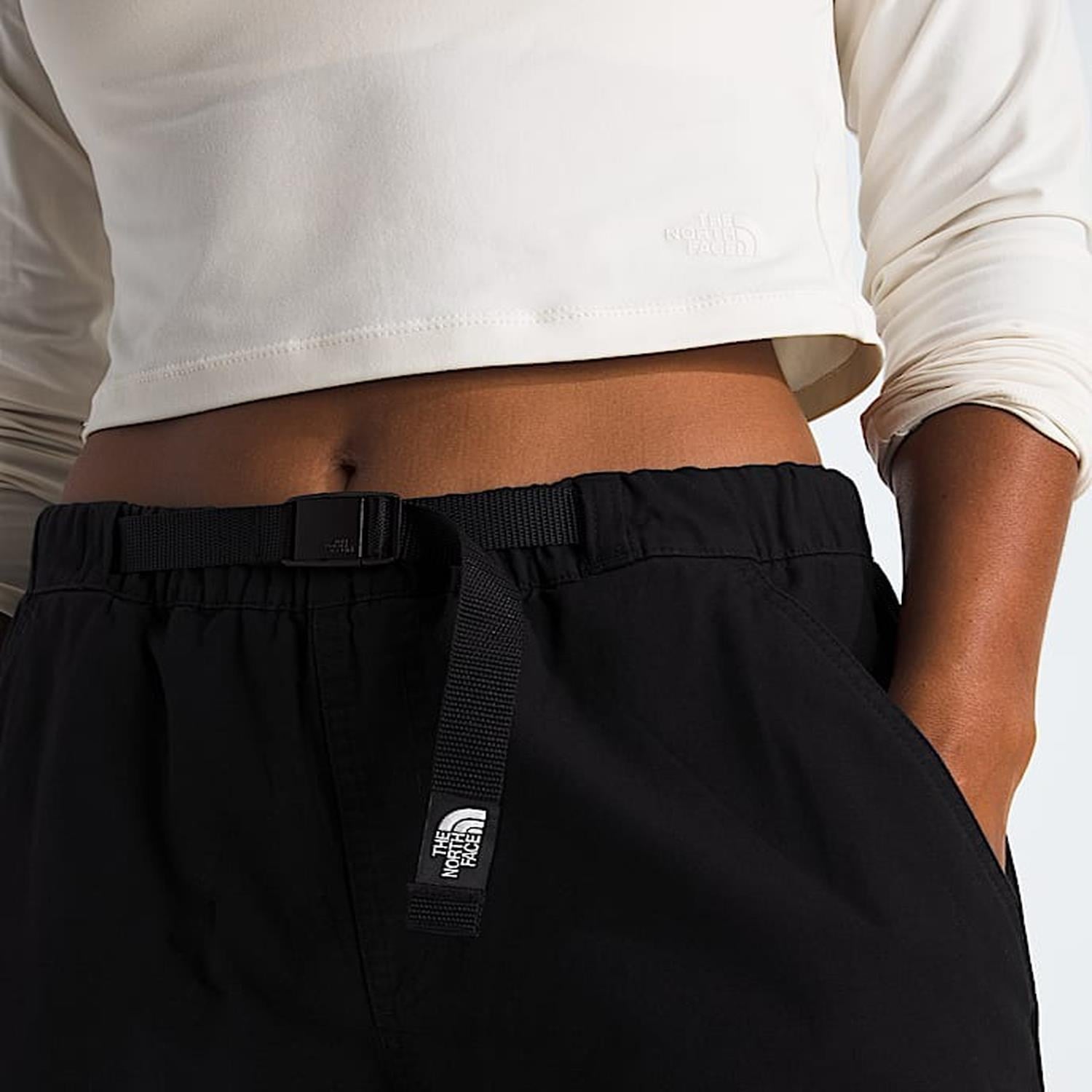 The North Face W BETA UTILITY BELTED PANT Kadın Pantolon NF0A8B61JK31
