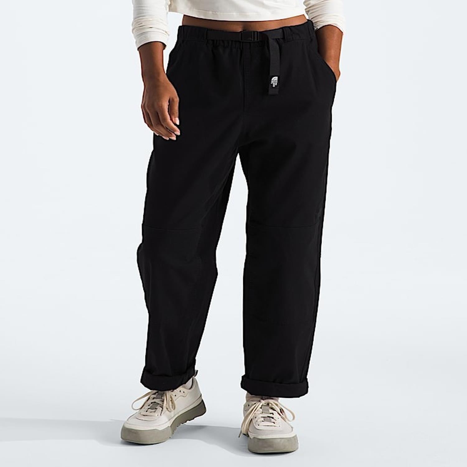 The North Face W BETA UTILITY BELTED PANT Kadın Pantolon NF0A8B61JK31