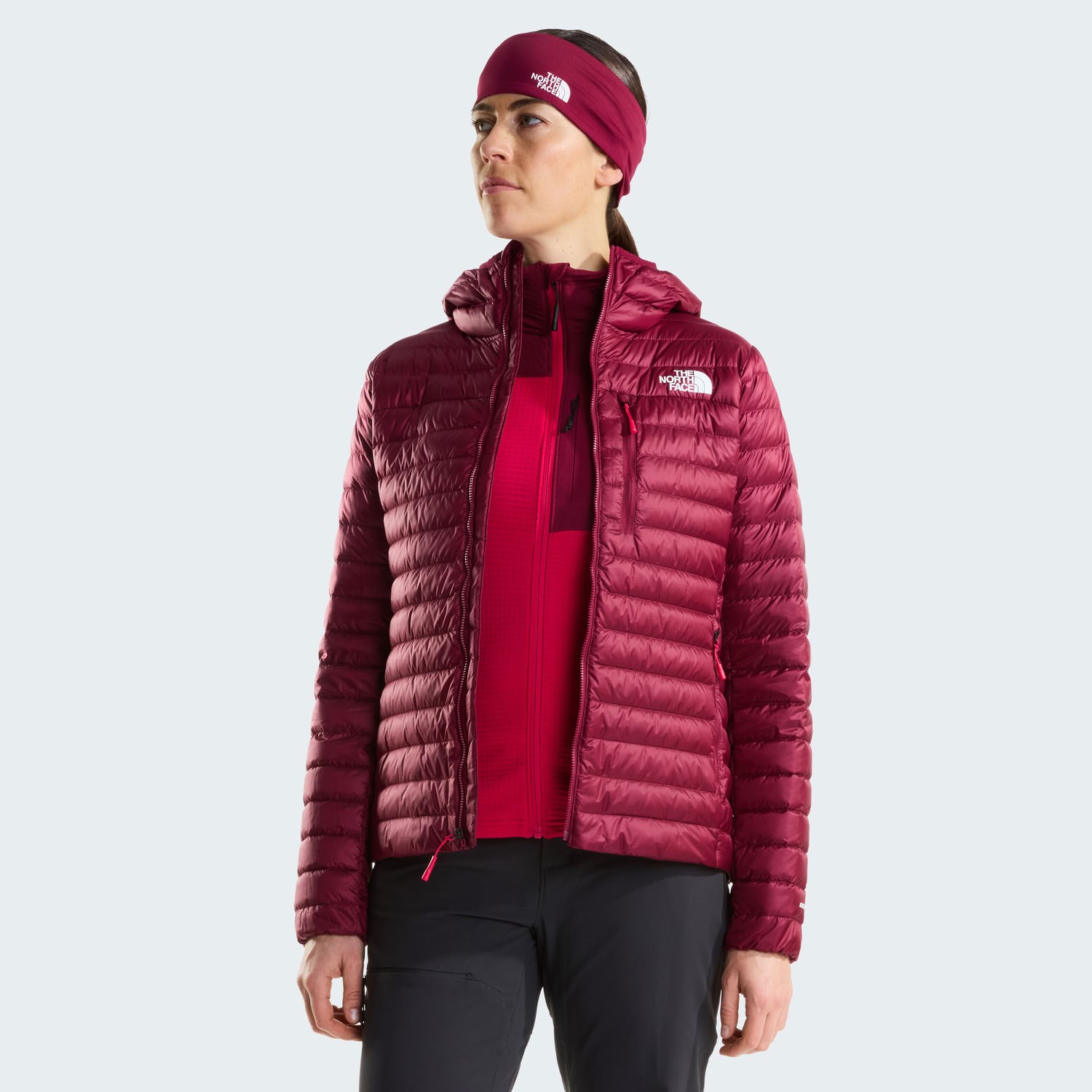 The North Face W BETTAFORCA LT DOWN HOODIE Kadın Ceket NF0A8G7VRGW1