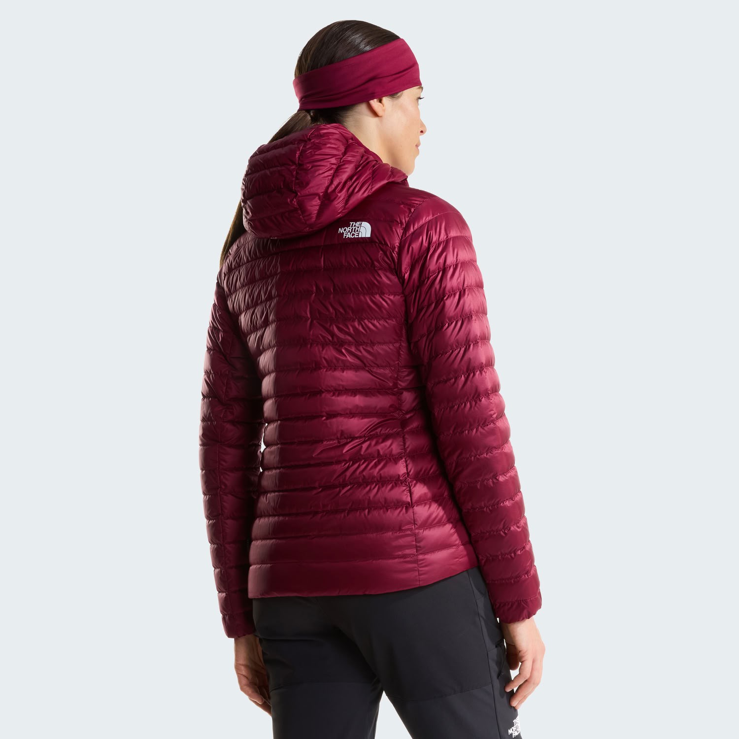 The North Face W BETTAFORCA LT DOWN HOODIE Kadın Ceket NF0A8G7VRGW1