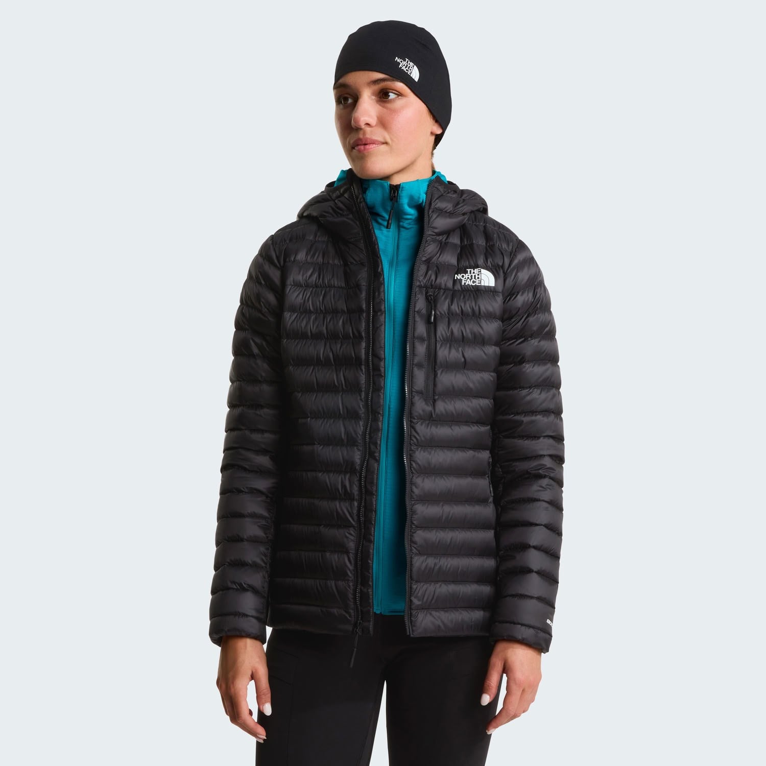 The North Face W BETTAFORCA LT DOWN HOODIE Kadın Ceket NF0A8G7VJK31