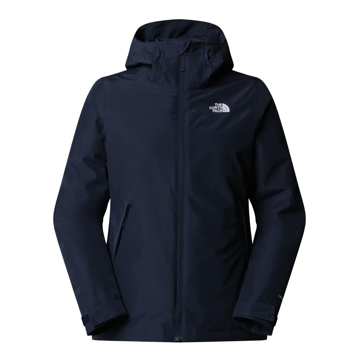 The North Face Carto Mono Triclimate 3ü 1 Arada Kapüşonlu Kadın Mont NF0A8D3D8K21