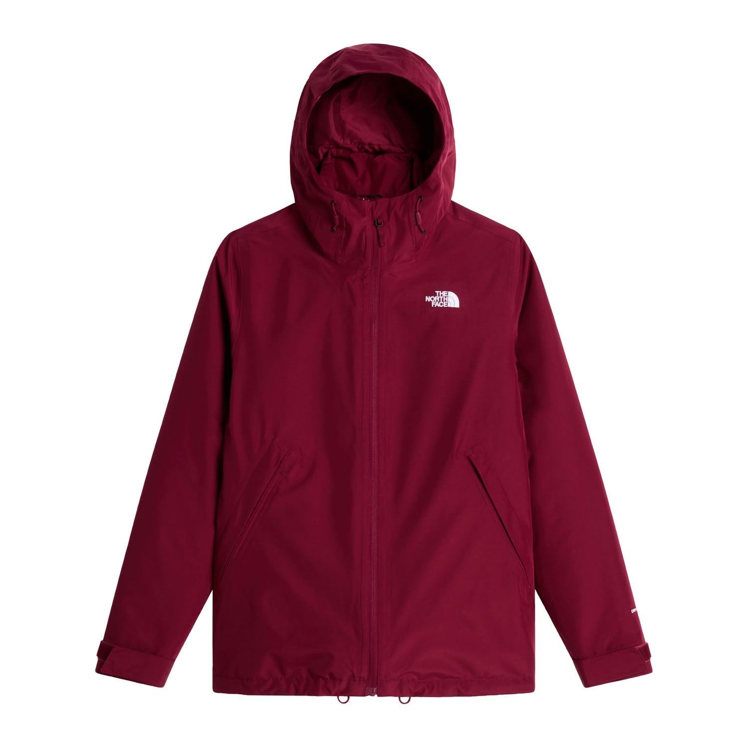 The North Face W CARTO MONO TRICLIMATE HOODED JACKET Kadın Ceket NF0A8D3DMVO1