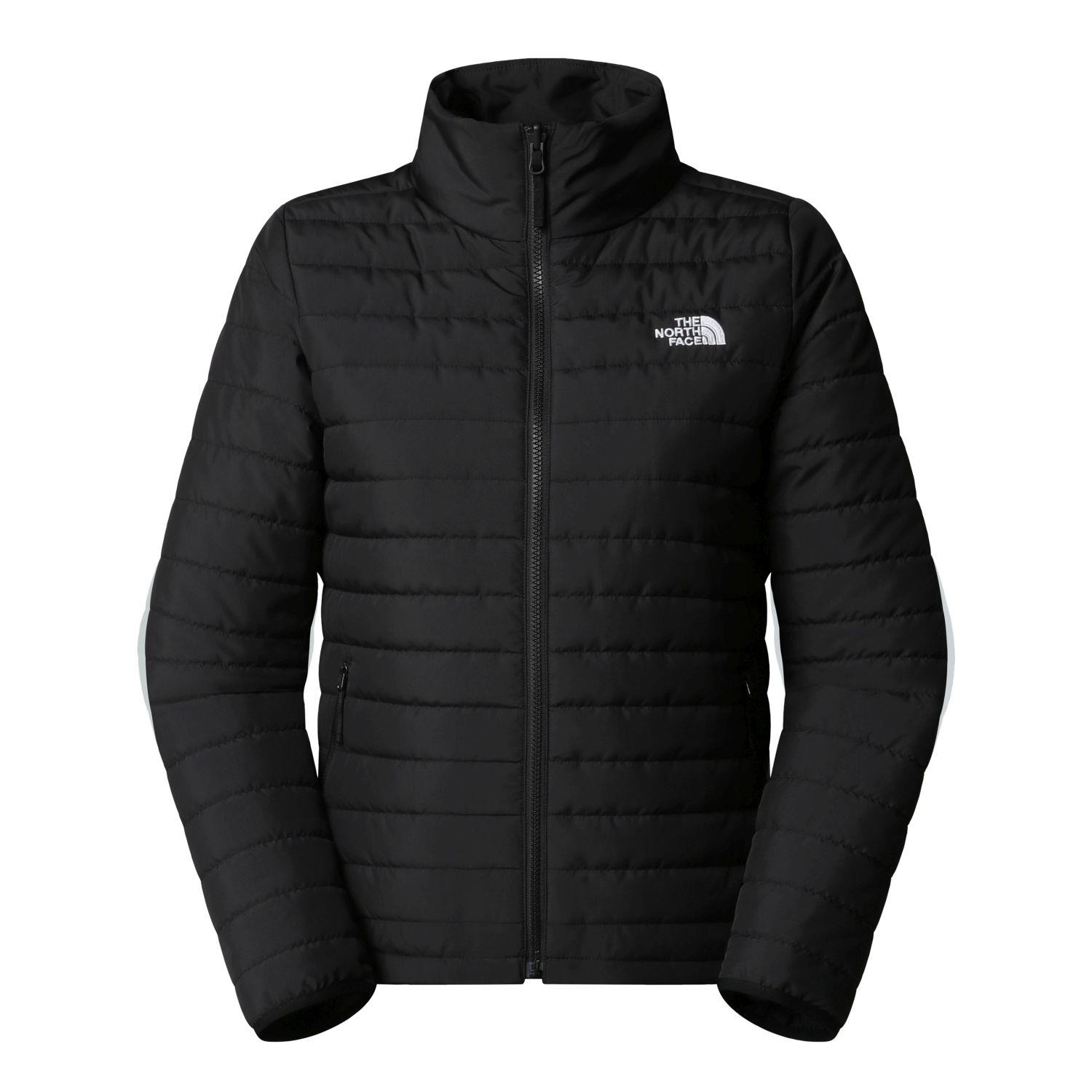 The North Face Carto Mono Triclimate 3ü 1 Arada Kapüşonlu Kadın Mont NF0A8D3DJK31
