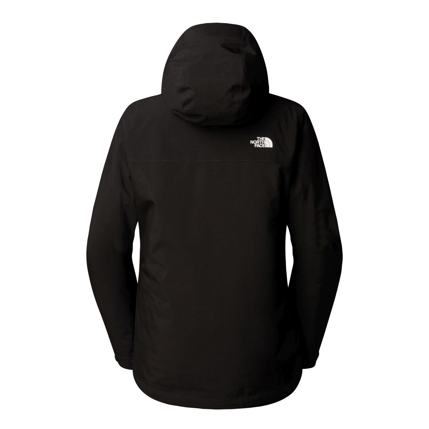 The North Face W CARTO TRICLIMATE JACKET Kadın Ceket NF0A5IWJ4H01