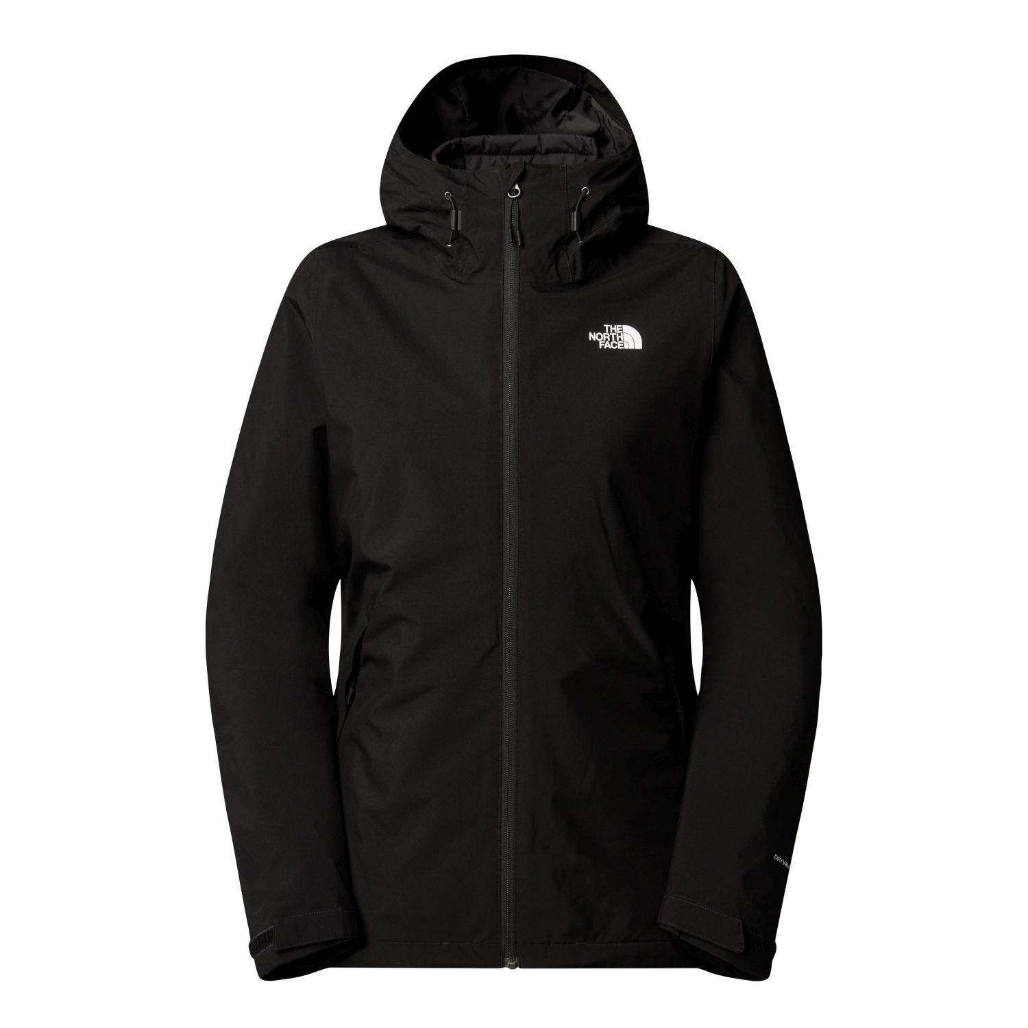 The North Face W CARTO TRICLIMATE JACKET Kadın Ceket NF0A5IWJ4H01