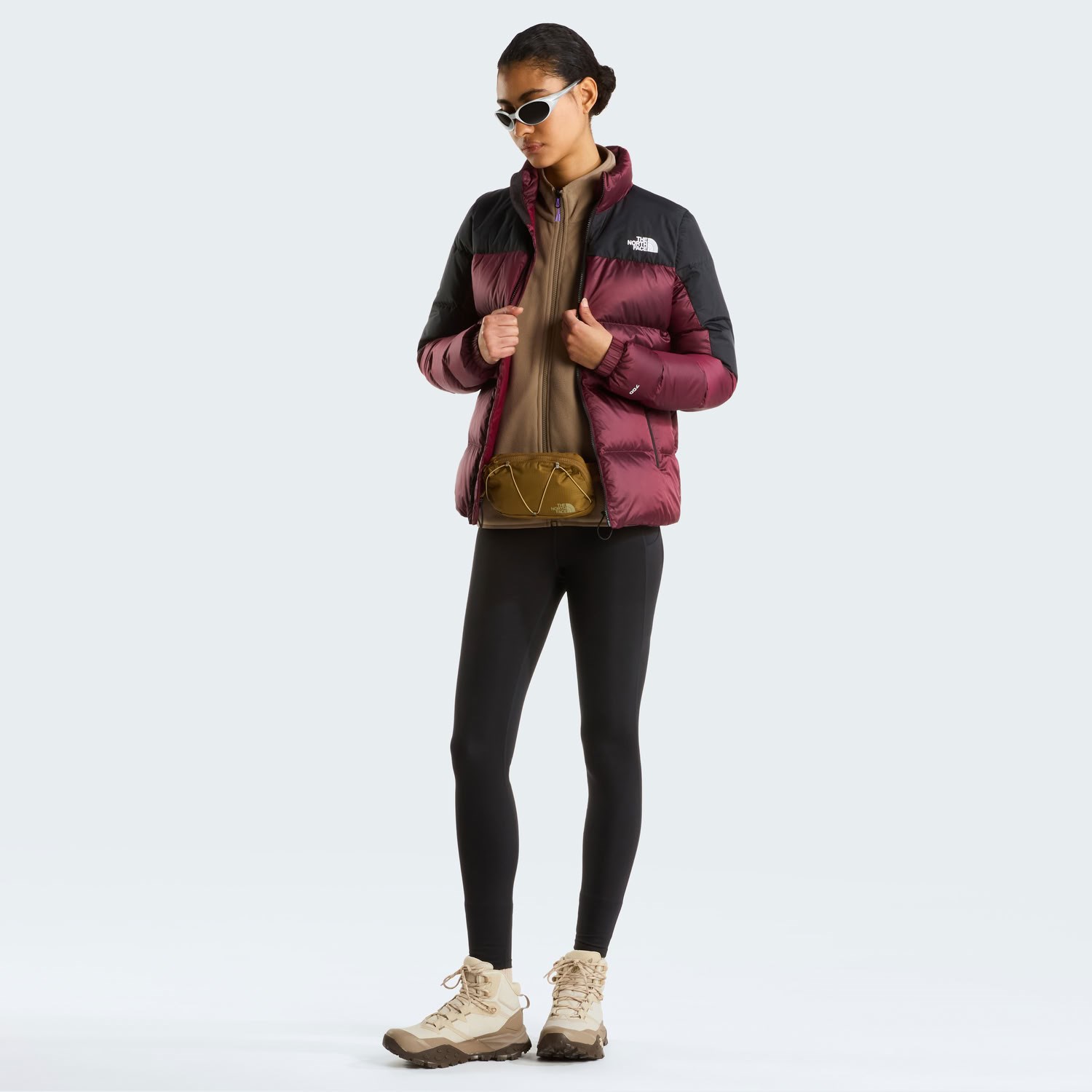 The North Face W DIABLO DOWN 2.0 JACKET Kadın Ceket NF0A8E14UN01