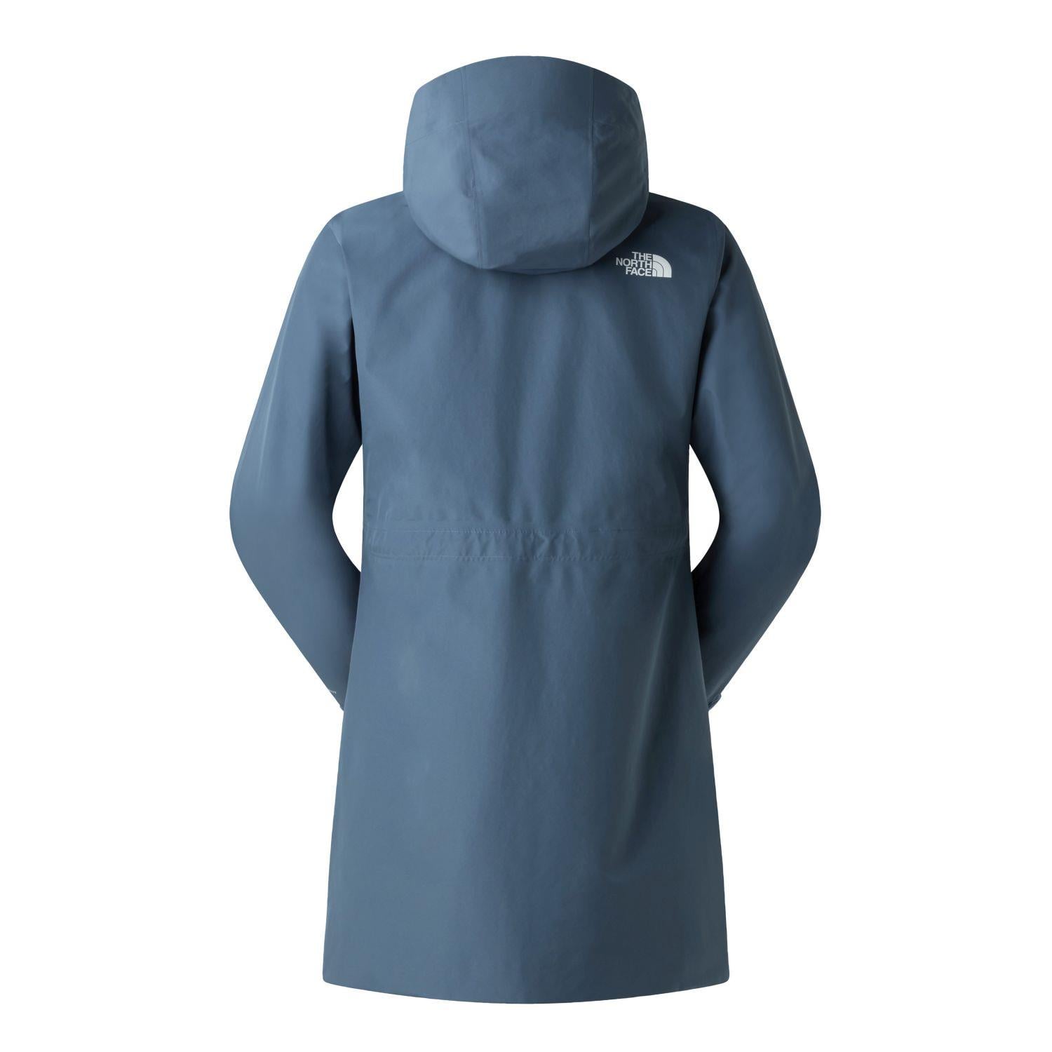 The North Face W DRYVENT HIKESTELLER PARKA Kadın Ceket NF0A8G6Z0U31