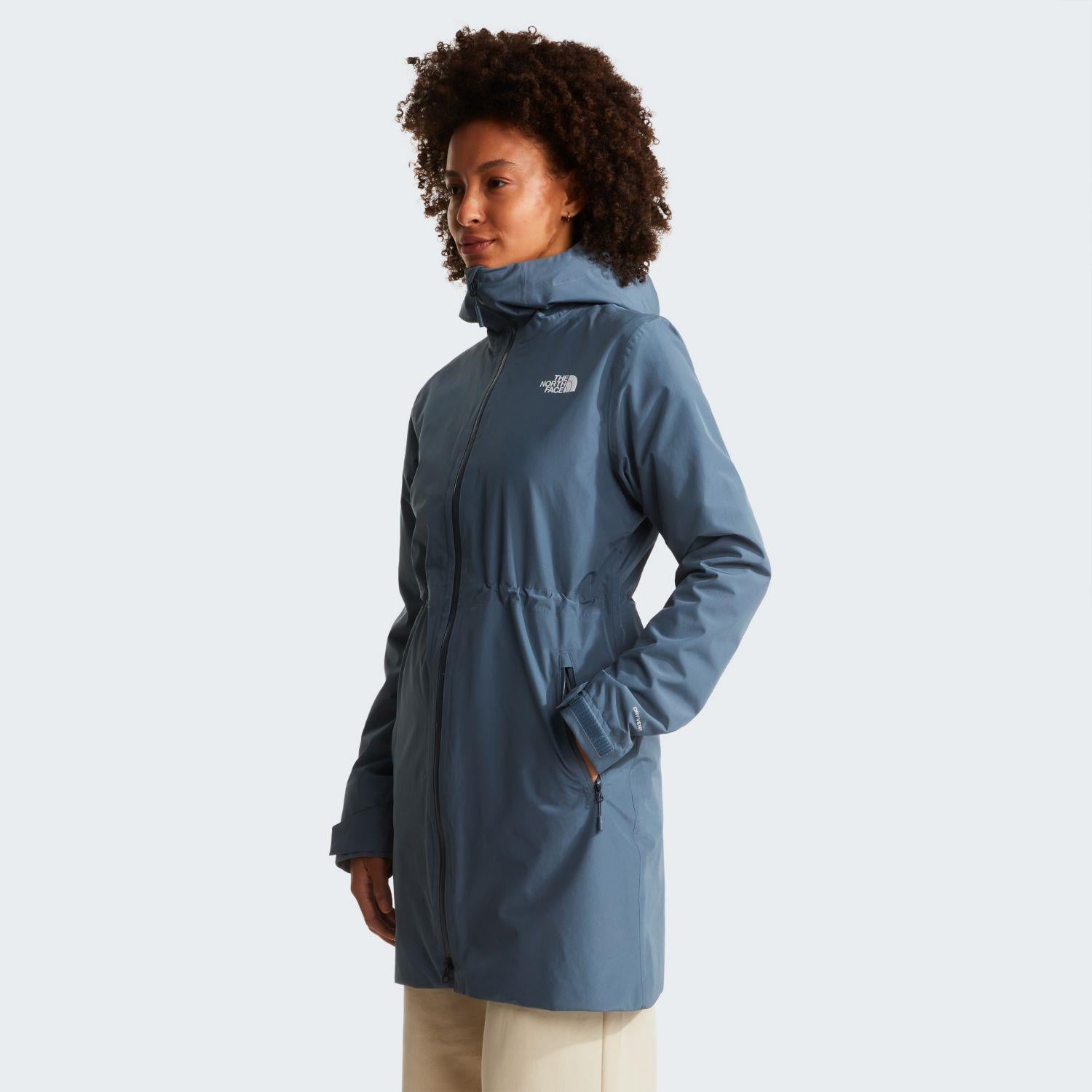 The North Face W DRYVENT HIKESTELLER PARKA Kadın Ceket NF0A8G6Z0U31