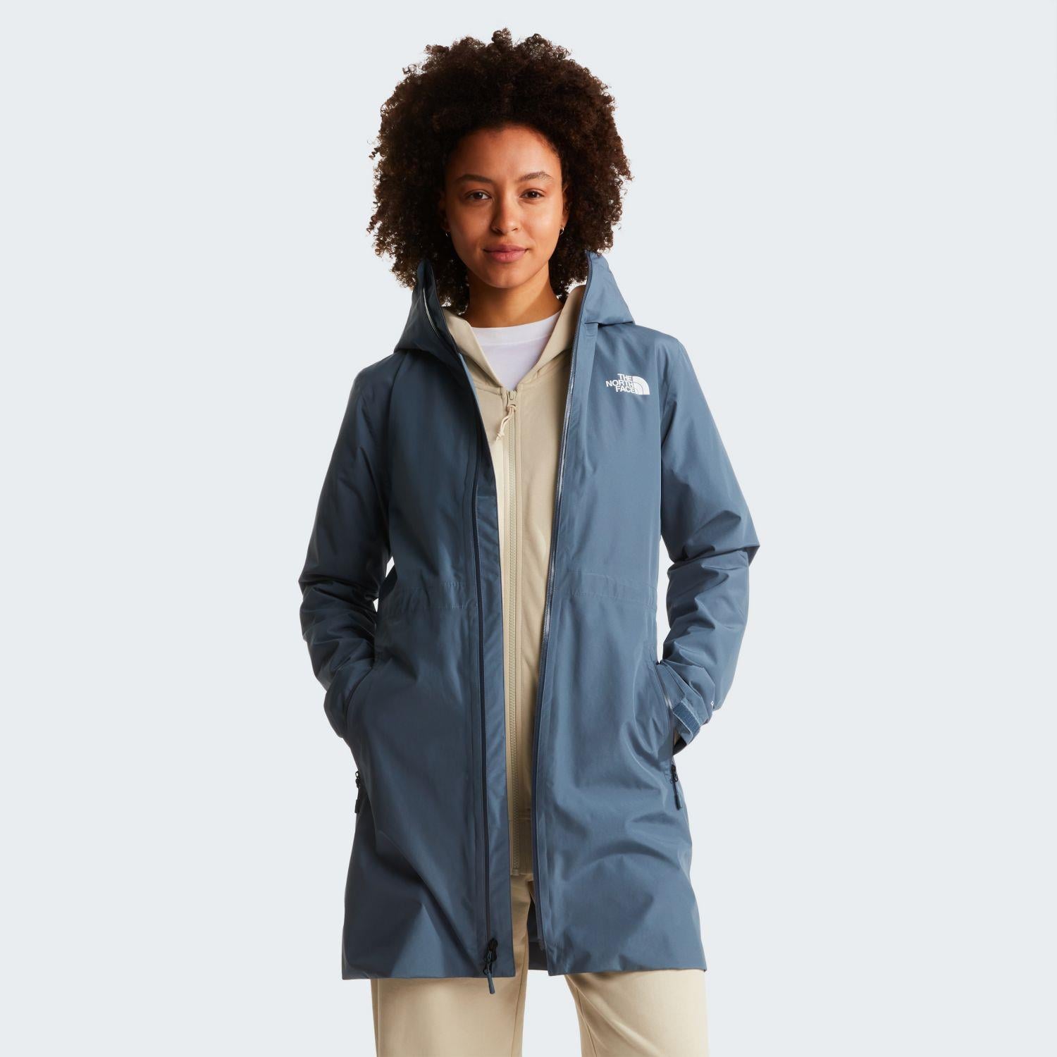 The North Face W DRYVENT HIKESTELLER PARKA Kadın Ceket NF0A8G6Z0U31