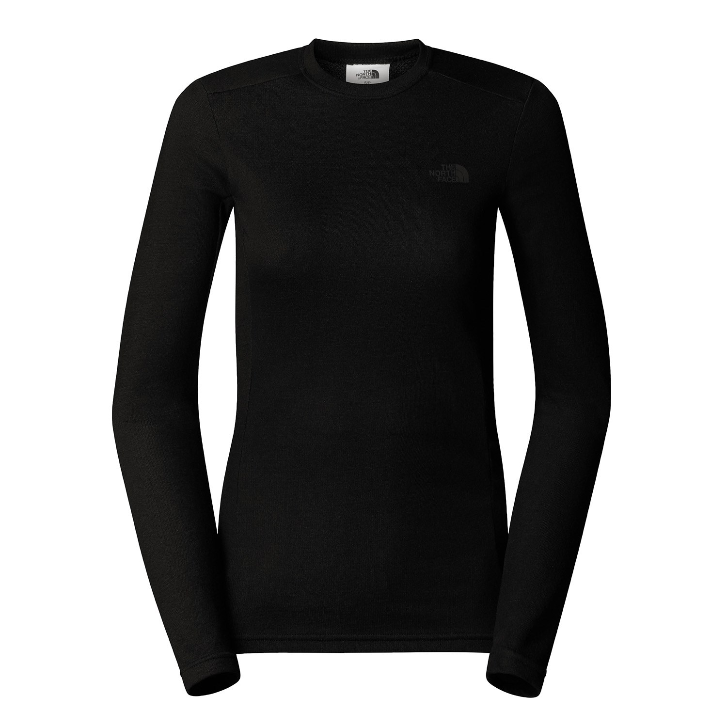 The North Face W EASY L/S CREW NECK Kadın Uzun Kollu Üst NF0A8E1FJK31
