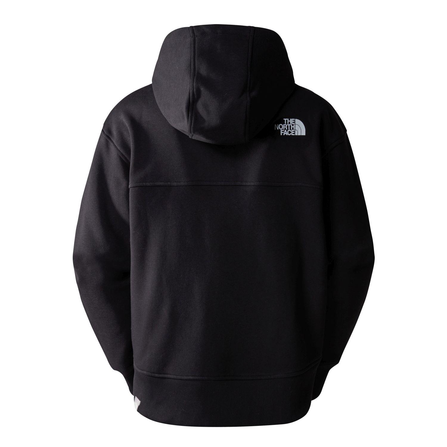 The North Face W ESSENTIAL FZ Kadın Tam Fermuar Polar NF0A853VJK31