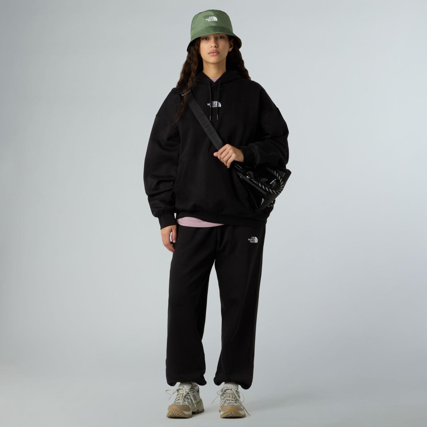The North Face W ESSENTIAL OVERSIZE HOODIE Kadın Sweatshirt NF0A89ENJK31