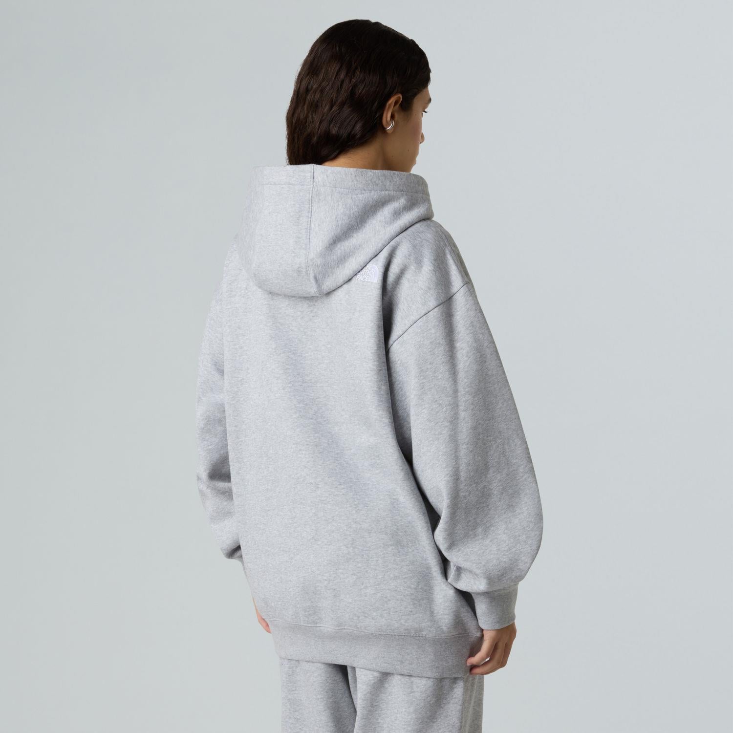 The North Face W ESSENTIAL OVERSIZE HOODIE Kadın Sweatshirt NF0A89ENDYX1