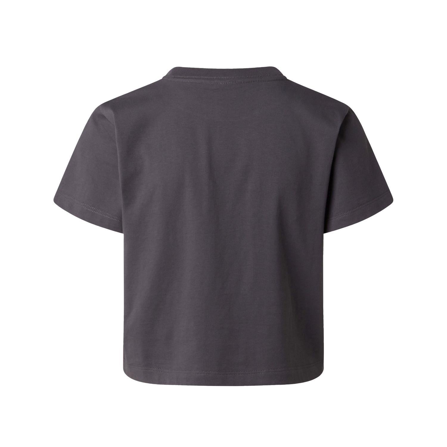 The North Face W ESSENTIAL REGULAR SHORT SLEEVE CUTIE T Kadın Tişört NF0A8GR1RHI1