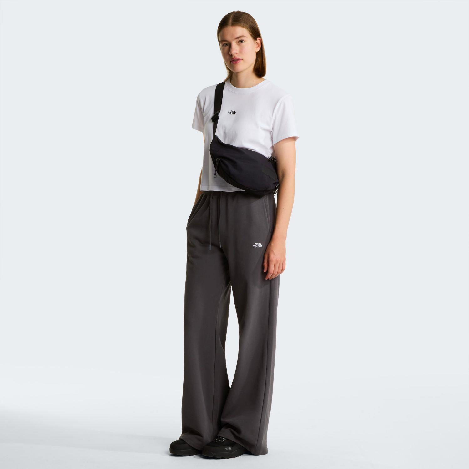 The North Face W ESSENTIAL REGULAR SHORT SLEEVE CUTIE T Kadın Tişört NF0A8GR1FN41