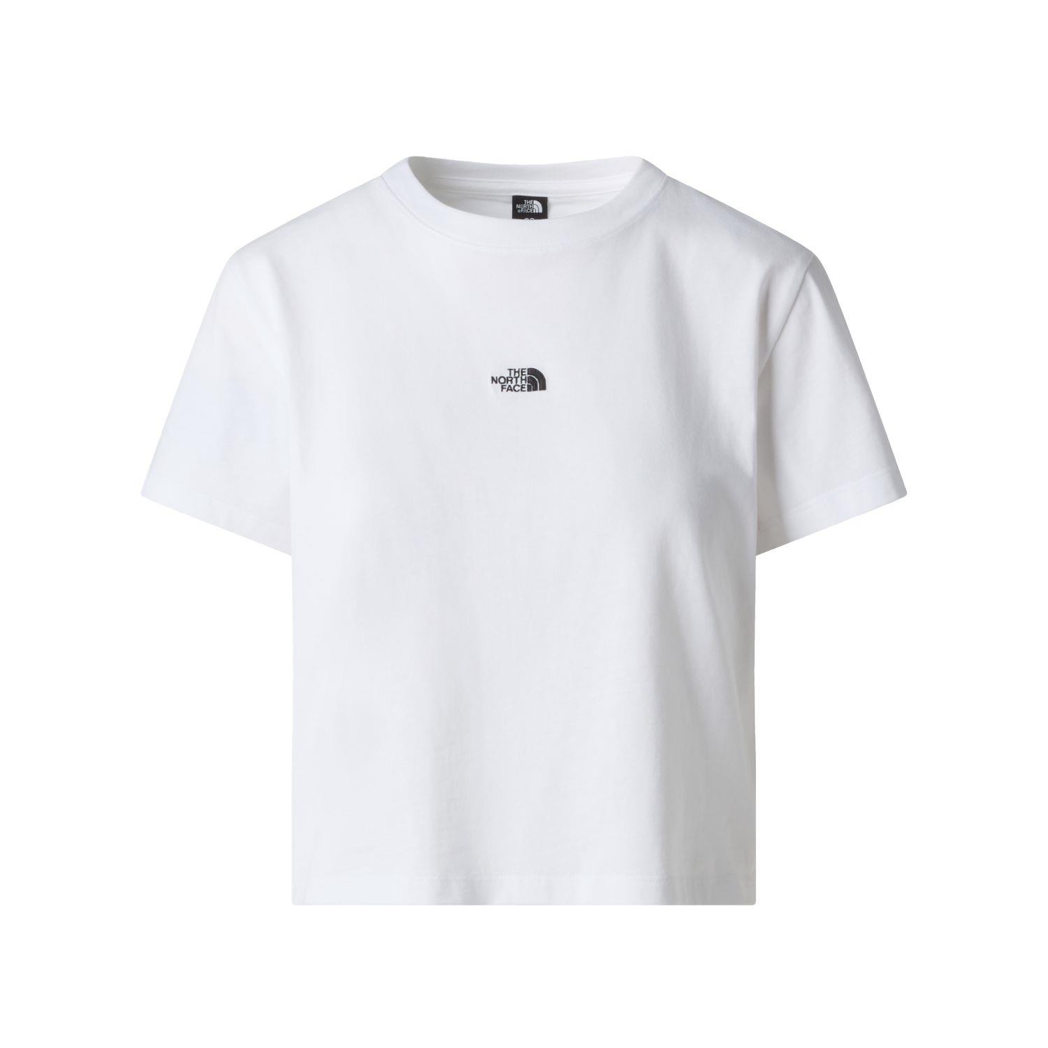 The North Face W ESSENTIAL REGULAR SHORT SLEEVE CUTIE T Kadın Tişört NF0A8GR1FN41