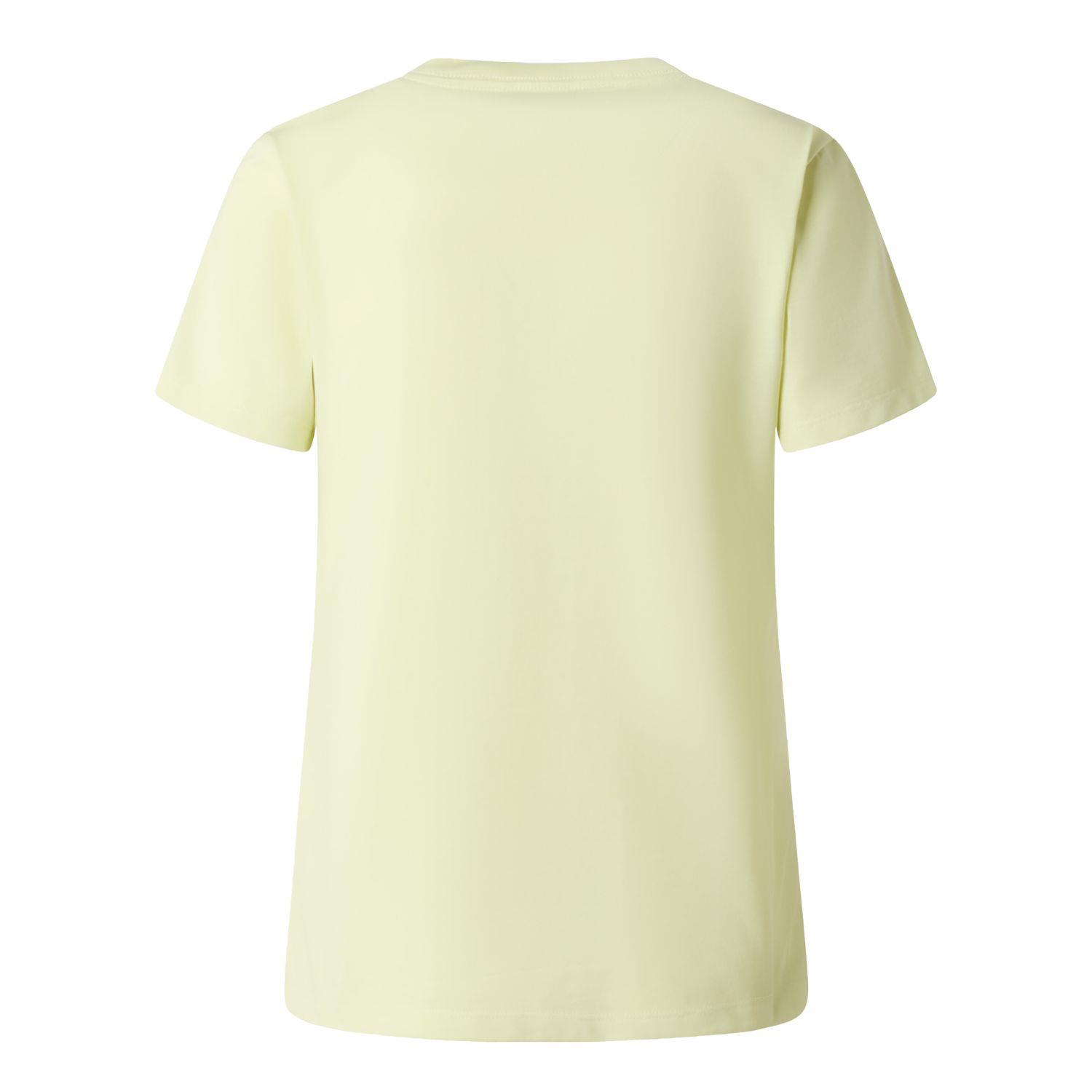 The North Face W EVOLUTION SIMPLE DOME SLM SHORT SLEEVE Kadın Tişört NF0A8FX7G6O1