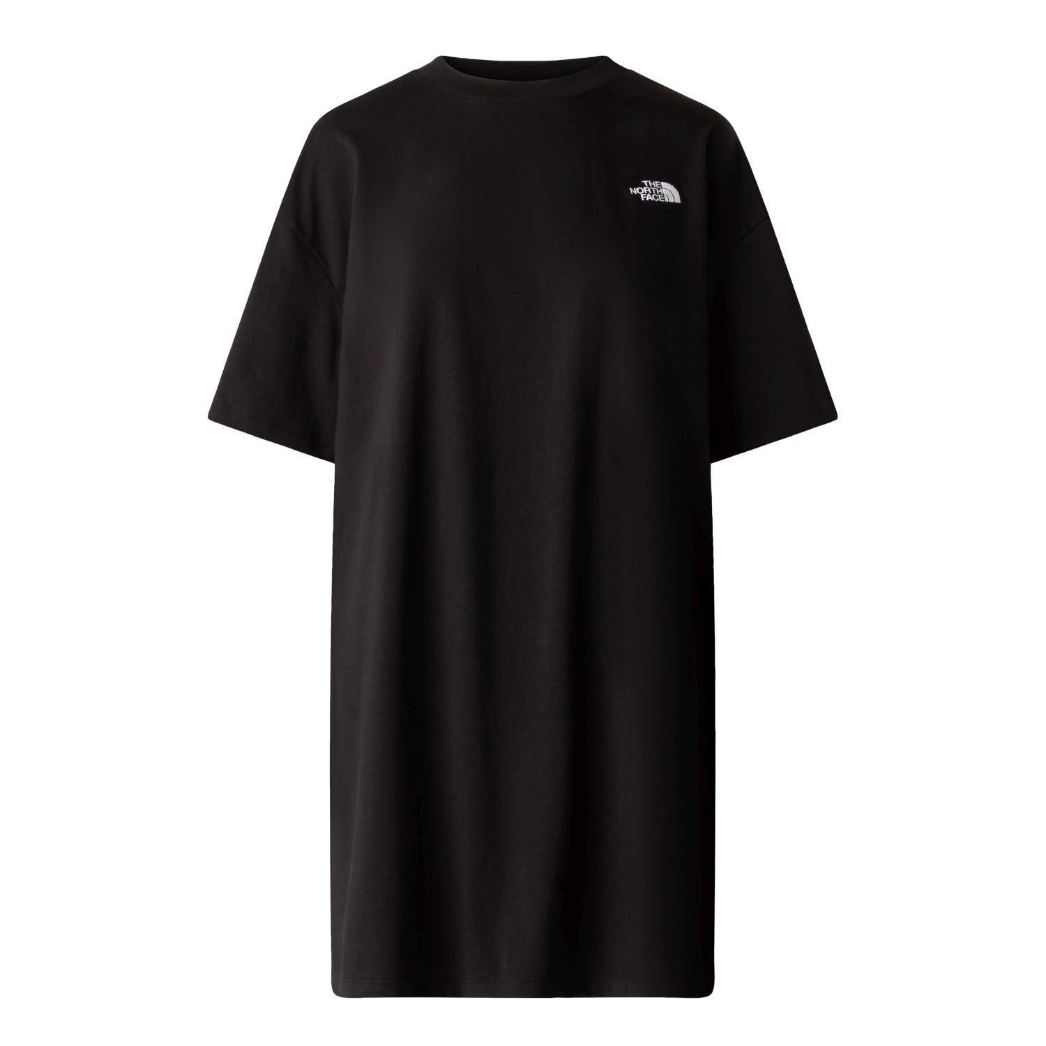 The North Face W EVOLUTION SIMPLE DOME T-SHIRT DRESS Kadın Pantolon NF0A8FDMJK31