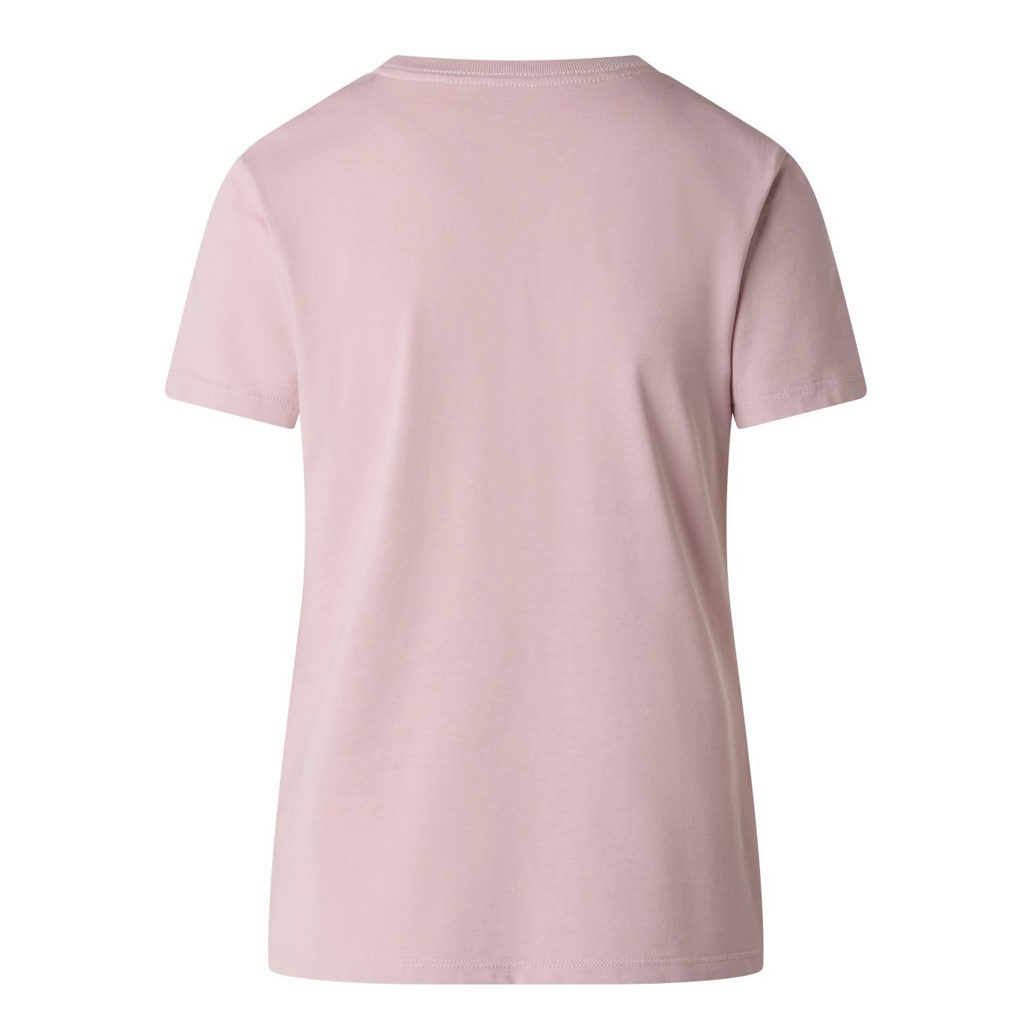 The North Face W EVOLUTION SIMPLE DOME SLM SHORT SLEEVE Kadın Tişört NF0A8FX70SO1