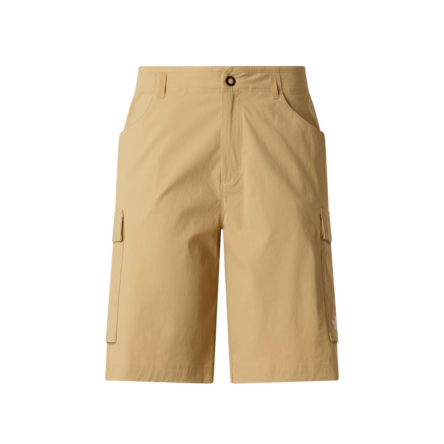 The North Face W EXPLORATION CARGO SHORTS Kadın Sportif Şort NF0A8ECCLK51