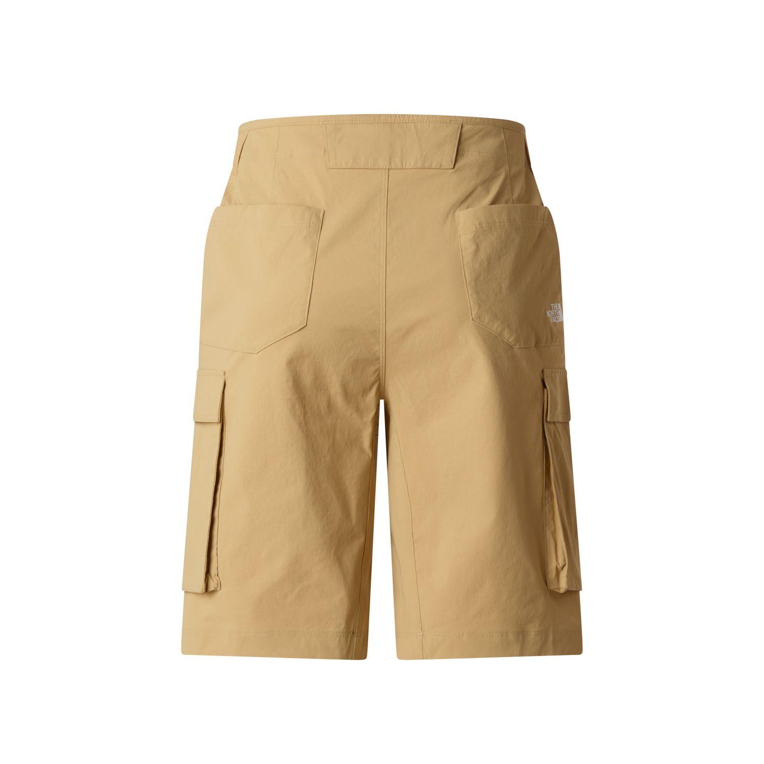 The North Face W EXPLORATION CARGO SHORTS Kadın Sportif Şort NF0A8ECCLK51